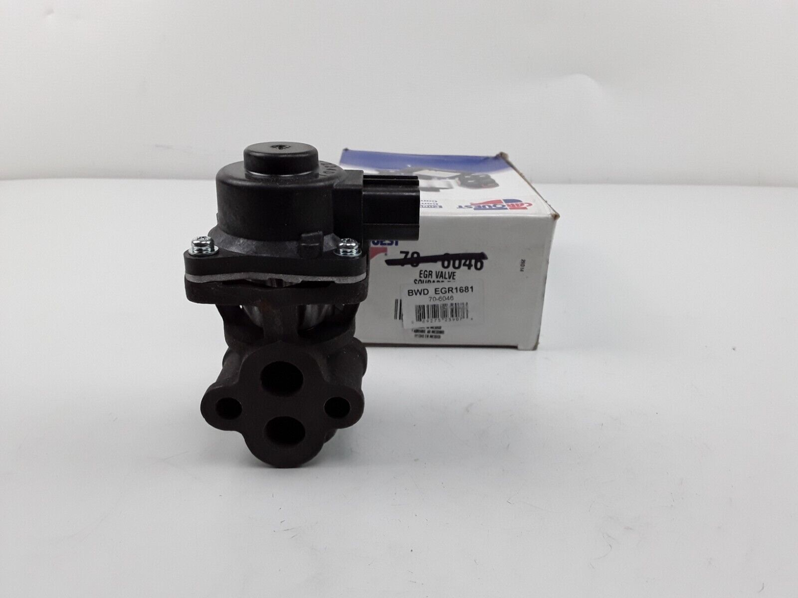 NEW EGR Valve For Suzuki Grand Vitara 1999 2000 2001 2002 2003 2004 2005 2.5L - HotCarParts