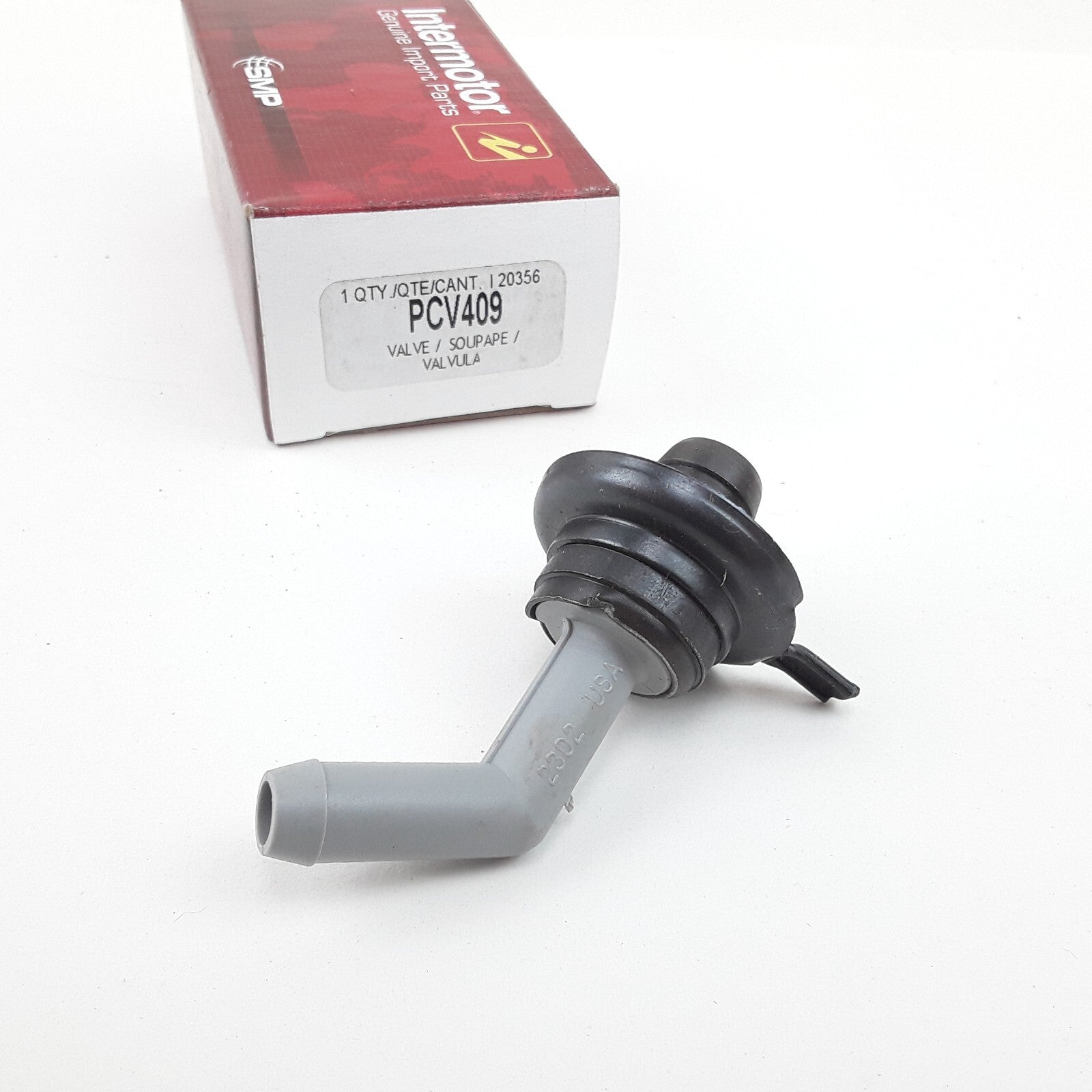Intermotor PCV409 PCV Valve Fits Toyota MR2 Camry Celica RAV4 (1990 1991-1999)