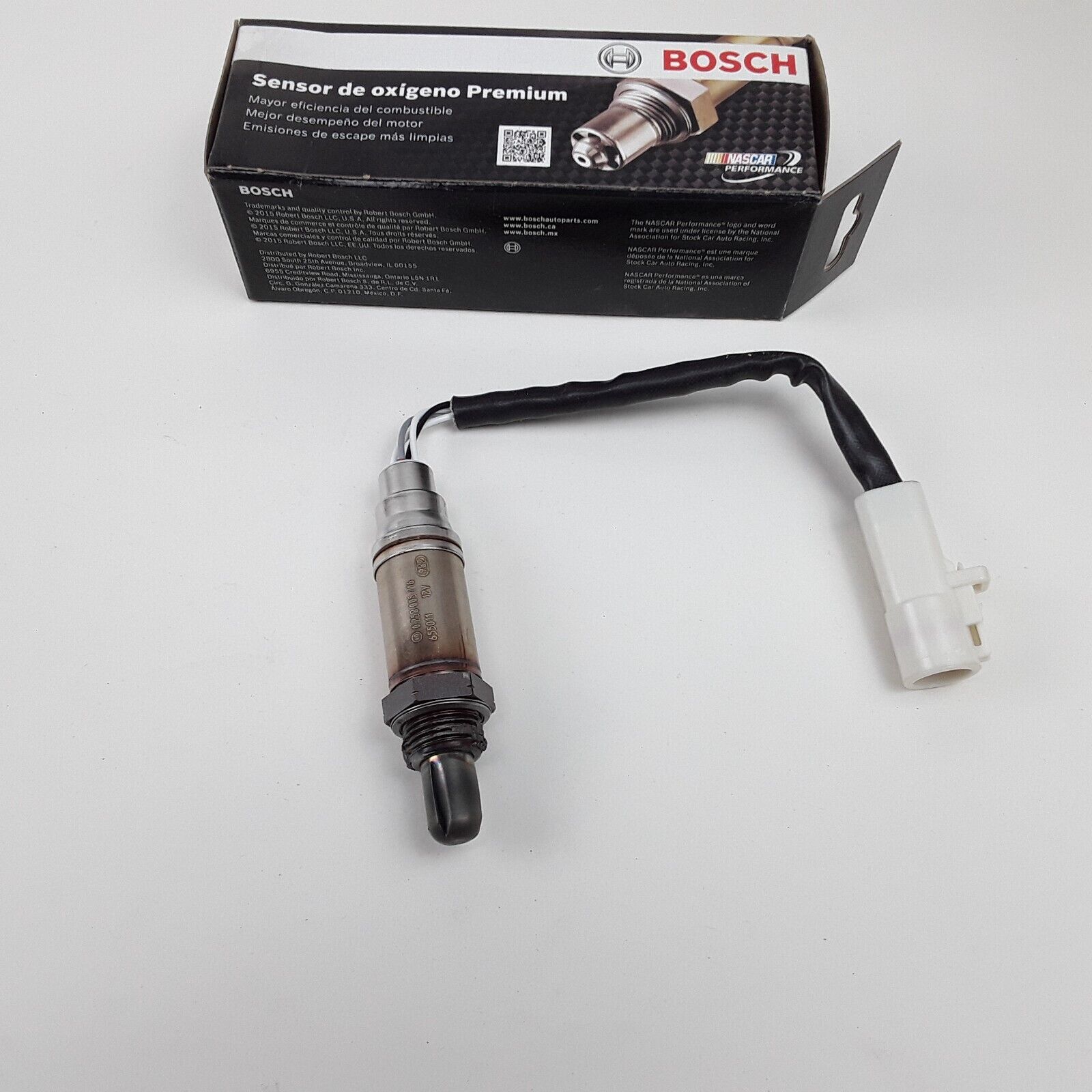 Bosch 15664 Oxygen Sensor Actual OE - Fits Ford, Lincoln, Mazda, Mercury & More