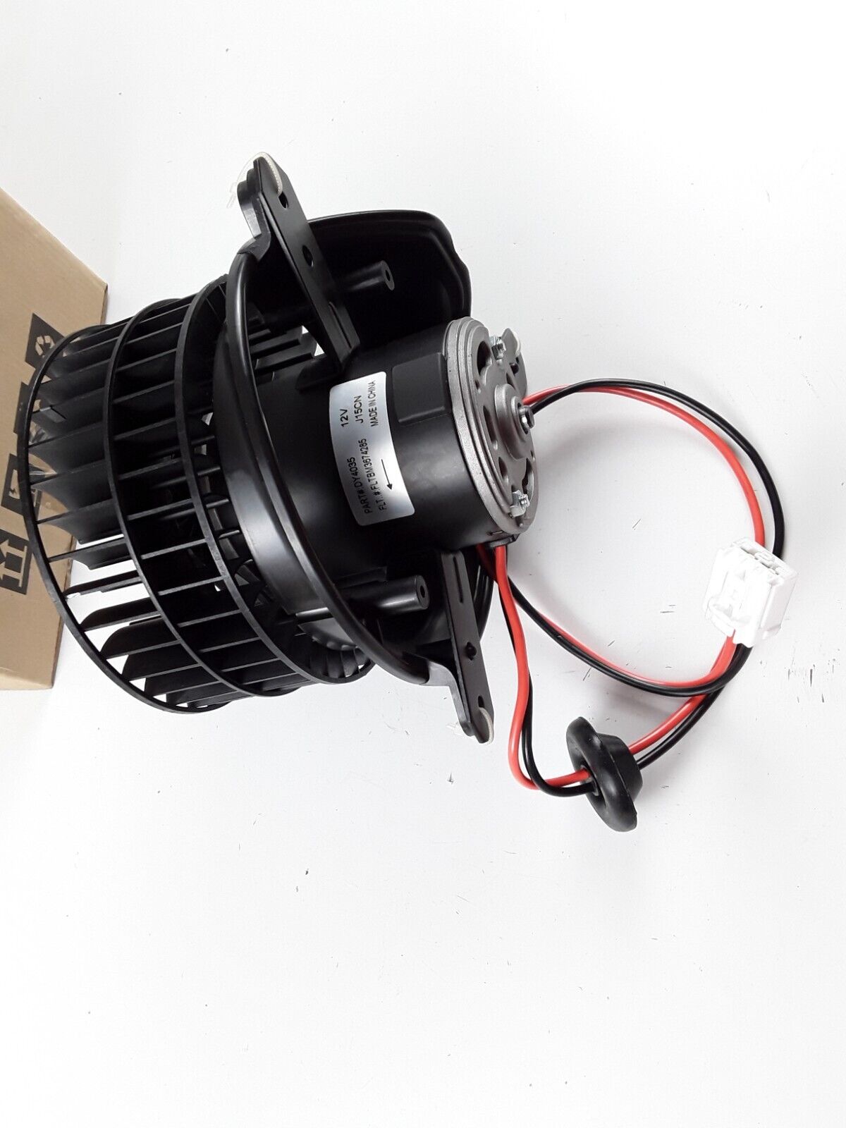 A/C Blower Motor For International Navistar LoneStar ProStar TranStar 2008-2011 - HotCarParts