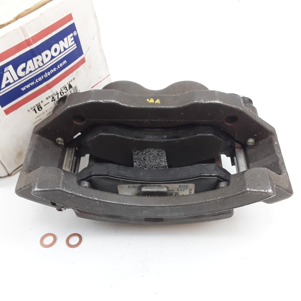 Front Left Brake Caliper Fits Dodge B1500 RAM 1500 VAN 1998 1999 2000 2001 2002