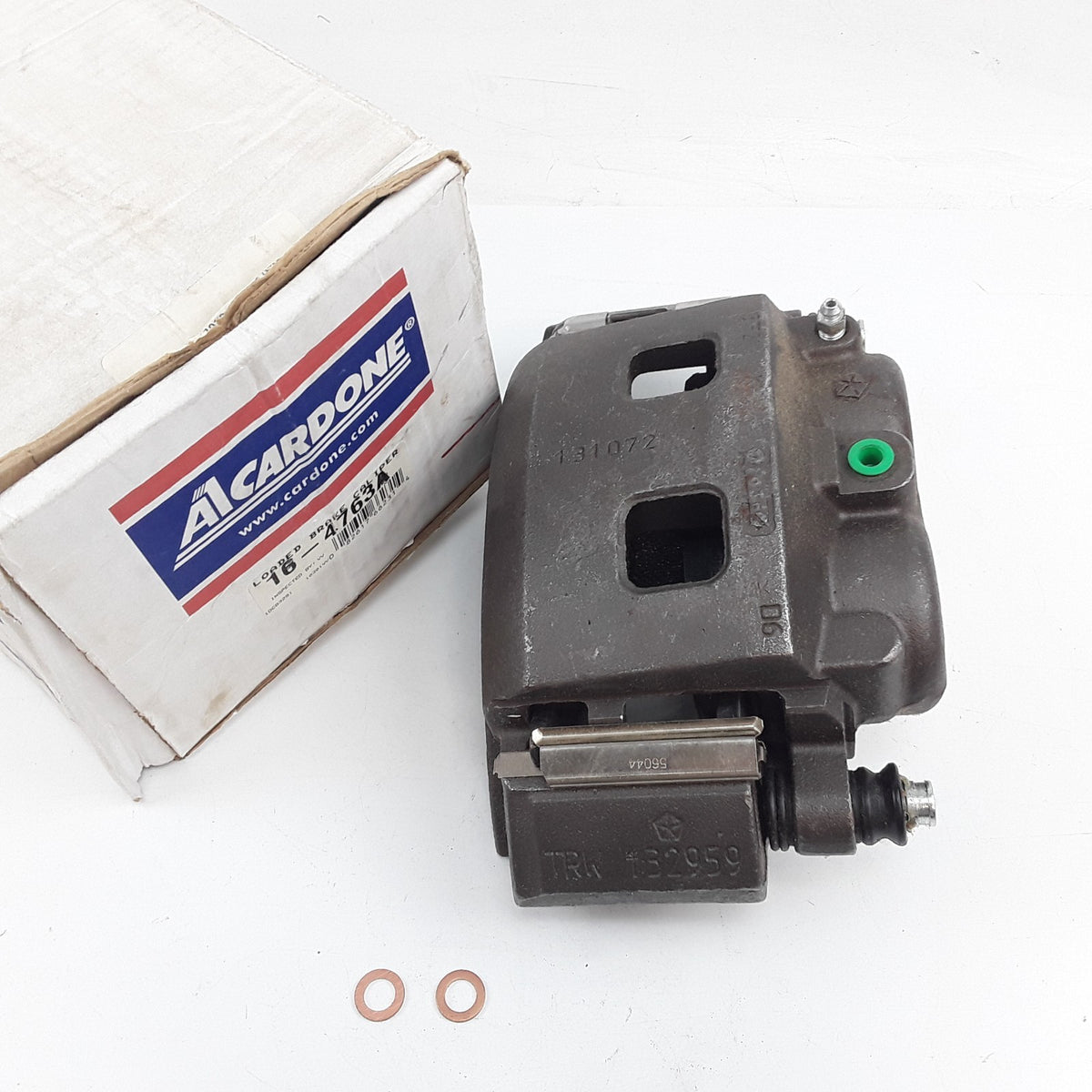 Front Left Brake Caliper Fits Dodge B1500 RAM 1500 VAN 1998 1999 2000 2001 2002