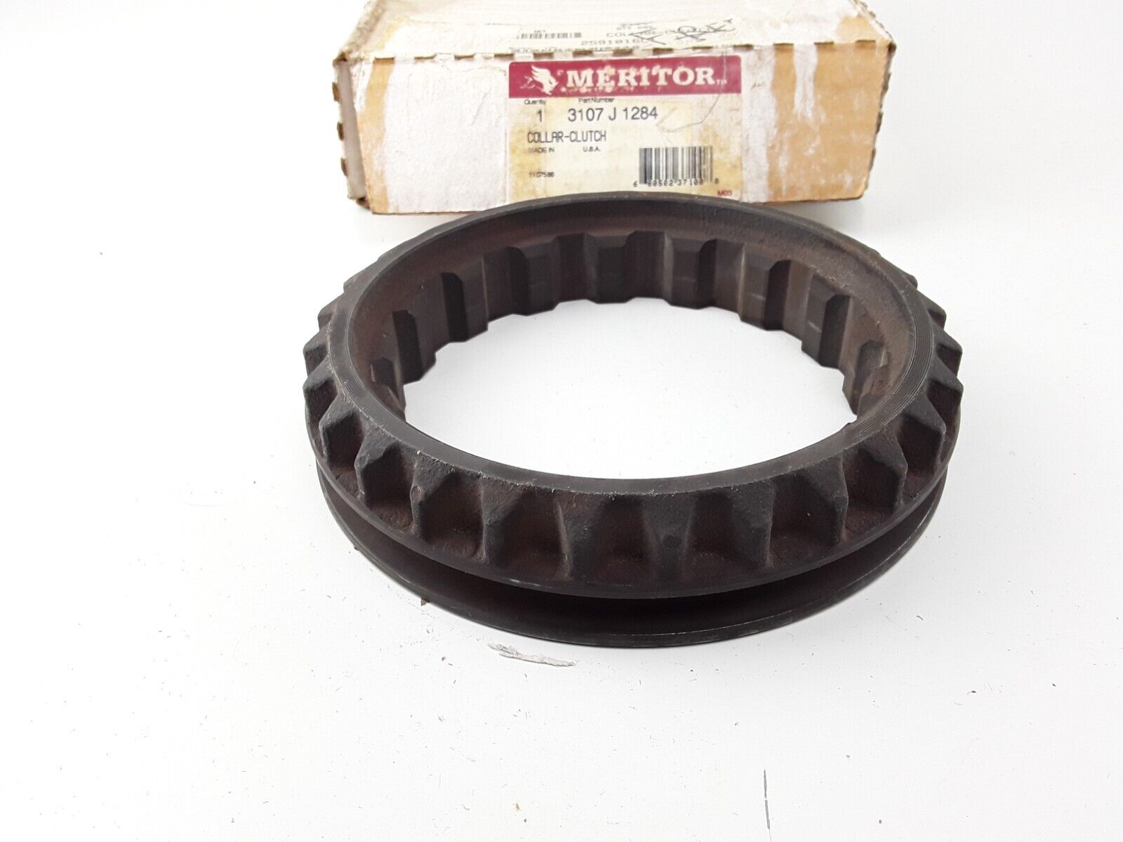 NEW MERITOR for INTERNATIONAL CLUTCH COLLAR 3107 J 1284, 2591016C1 FREE SHIPPING - HotCarParts