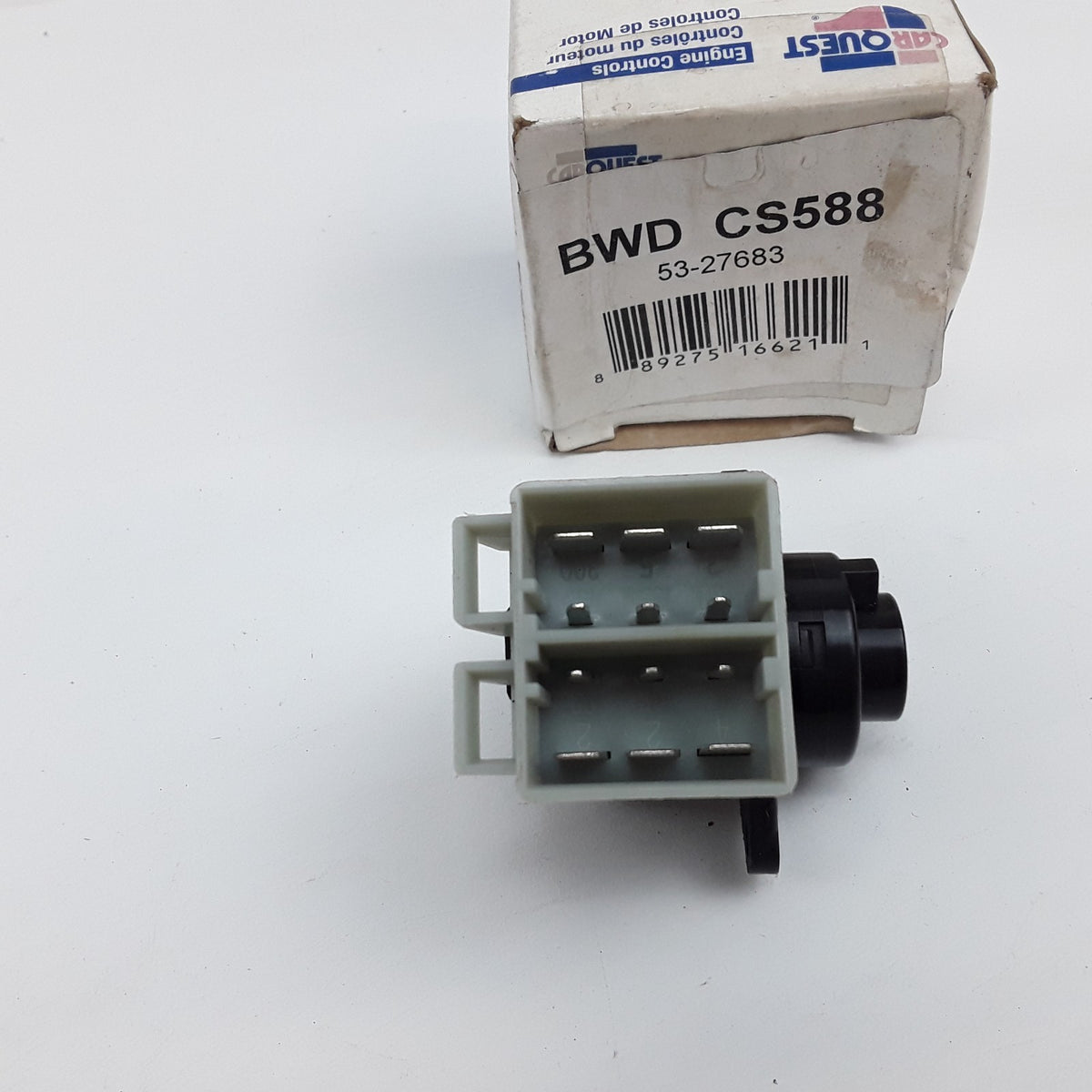 Ignition Starter Switch Fits Oldsmobile Pontiac Buick 1992-1993 BWD CS588