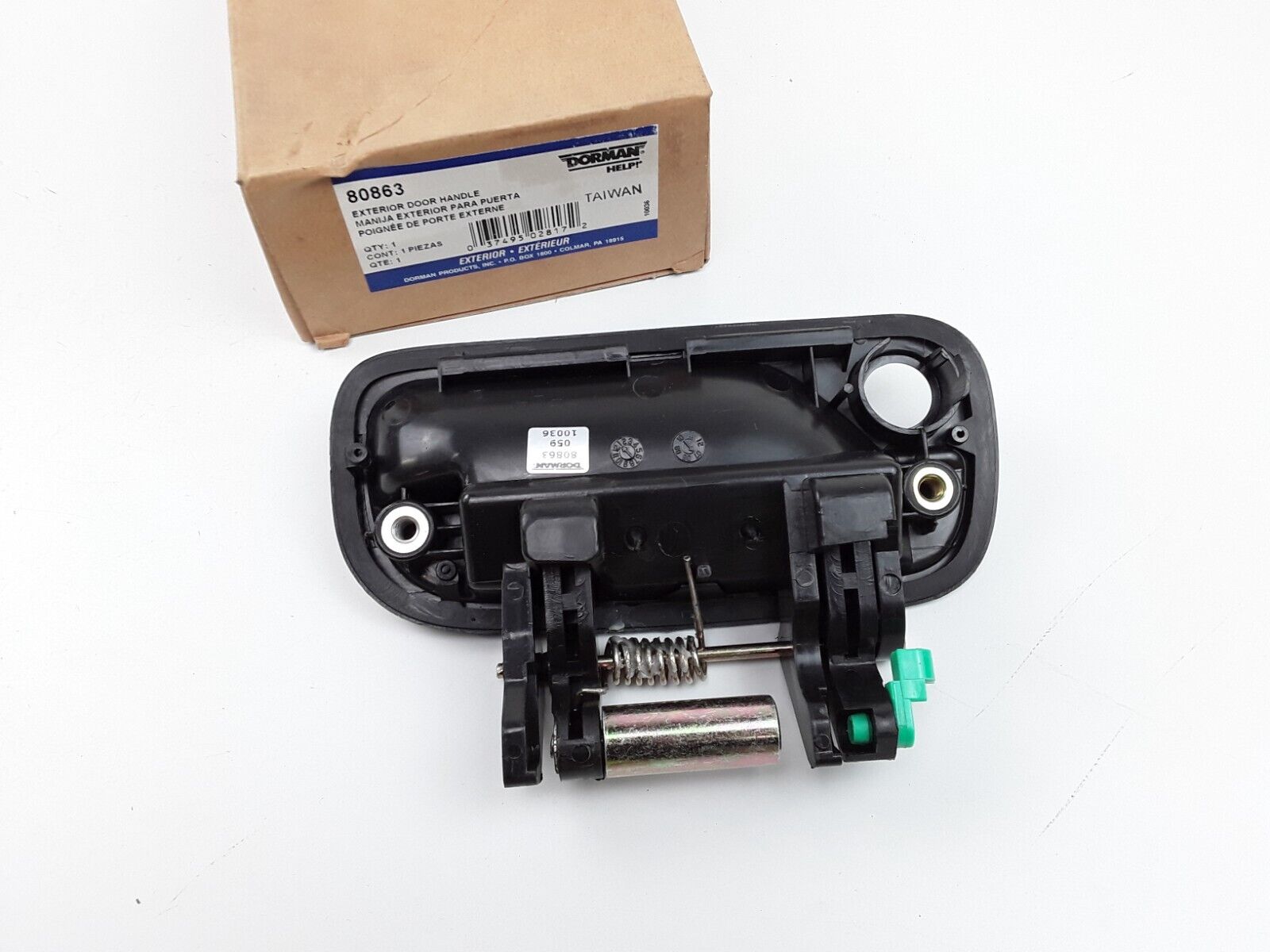 Exterior Door Handle Front Left for Toyota Tundra 2000 2001 2002 2003 2004-2006 - HotCarParts