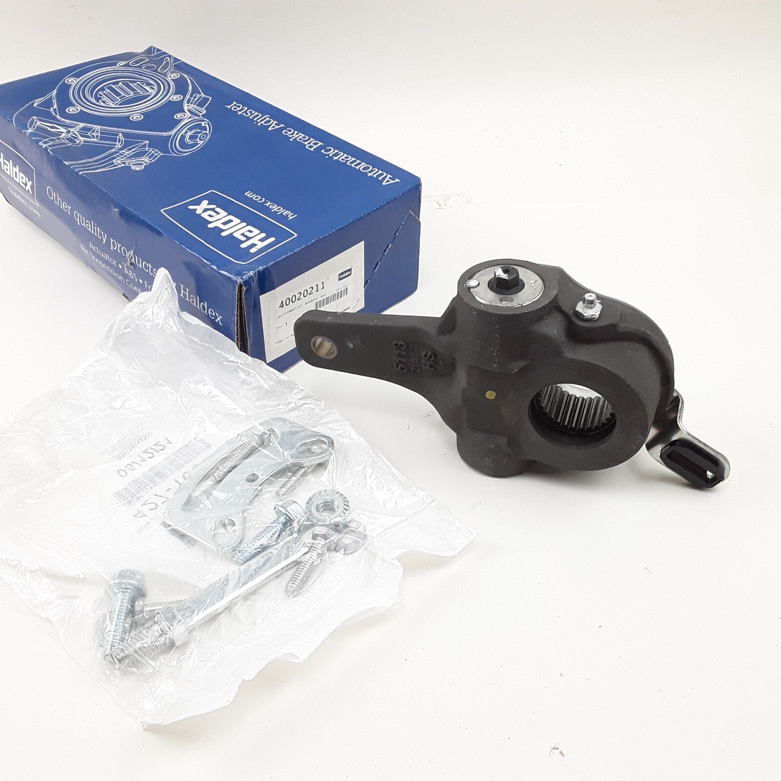 Haldex 40020211 - Midland Air Brake Automatic Slack Adjuster Heavy Duty Truck