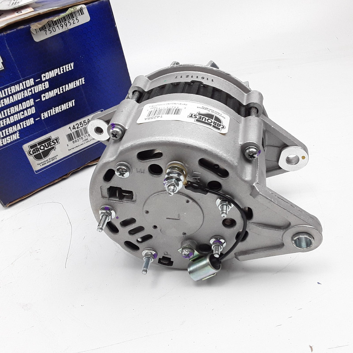 Alternator Fits Nissan 720 310 F10 200SX Pulsar Sentra 1978-1983 1984 1985 1986