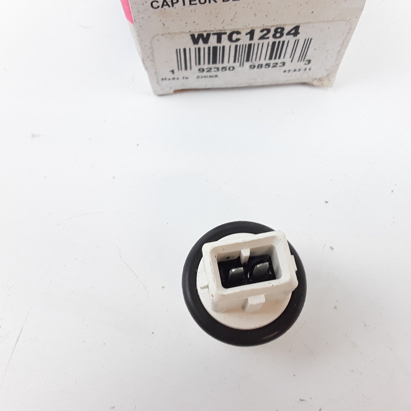 Engine Cooling Coolant Fan Switch WTC1284 Fits Audi TT Quattro (2001-2002)