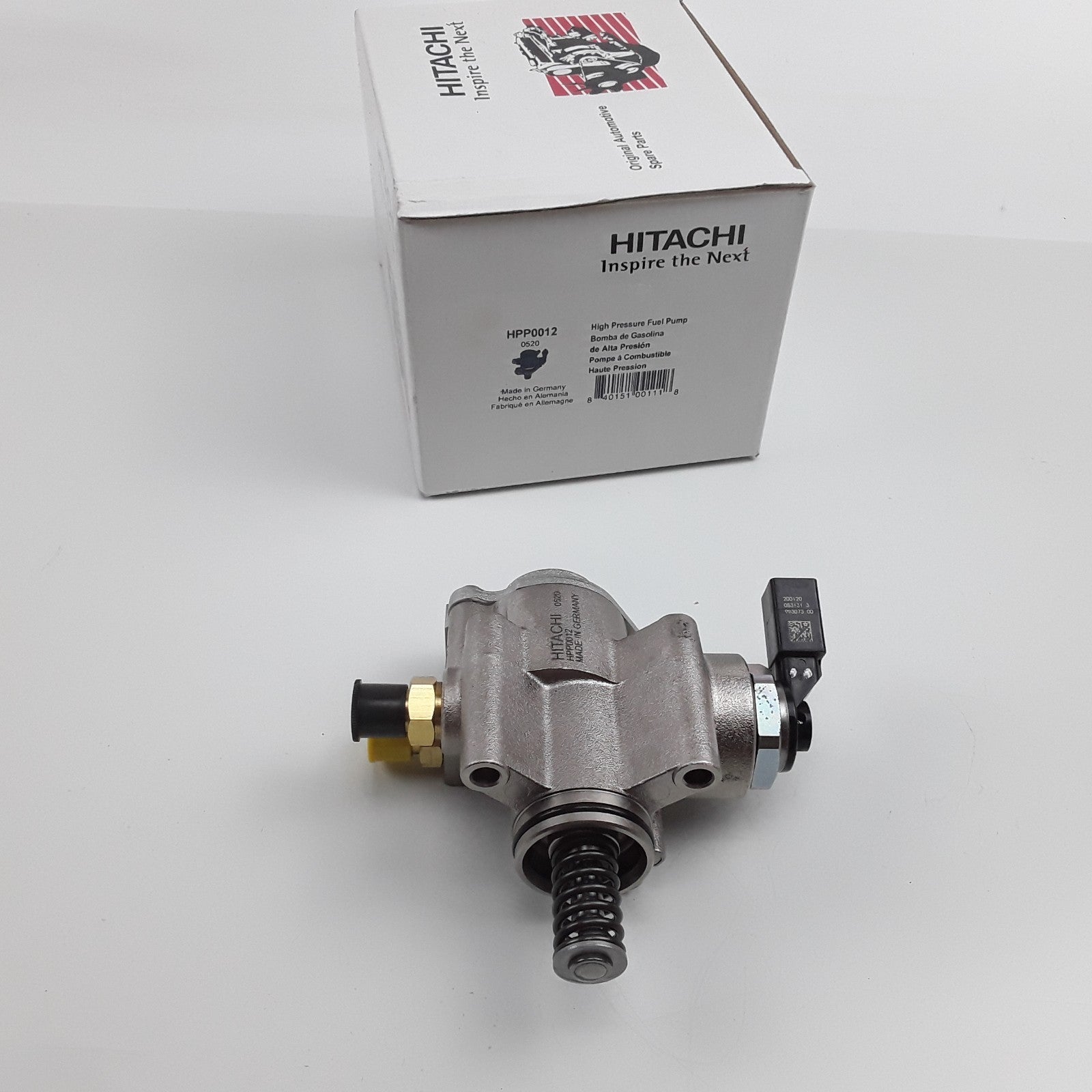 Direct Injection High Pressure Fuel Pump Fits Volkswagen Passat 2006-2007