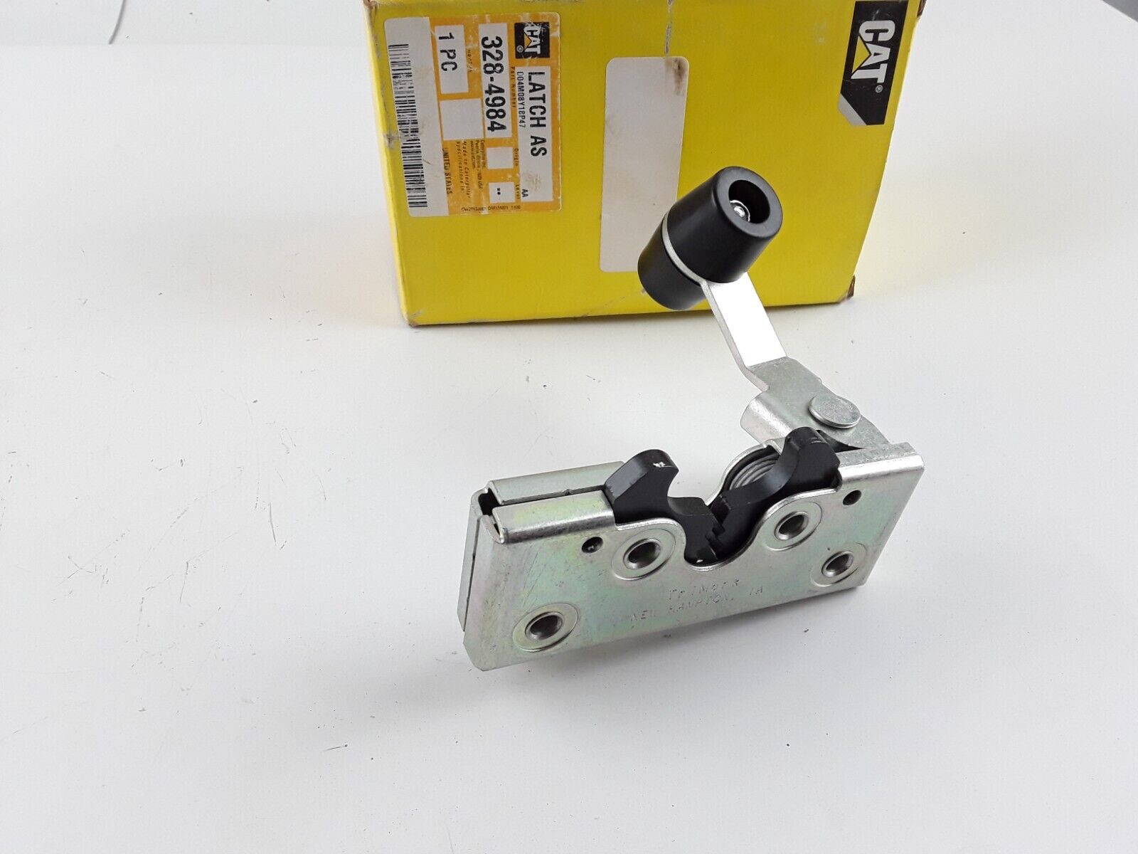 CAT For Caterpillar 328-4984 LATCH WHEELED EXCAVATOR MOTOR GRADER PAVING COMPACT - HotCarParts