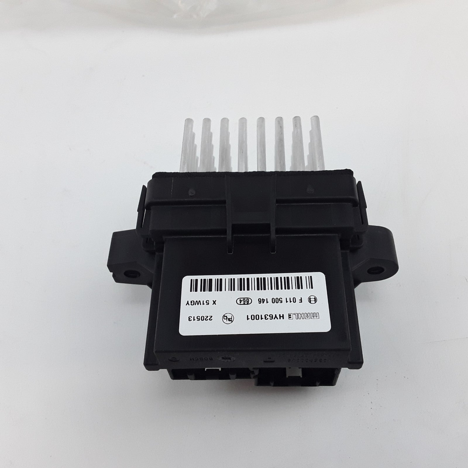 Blower Motor Resistor Fits Dodge Chrysler Jeep Volvo Ram International 2007-2023