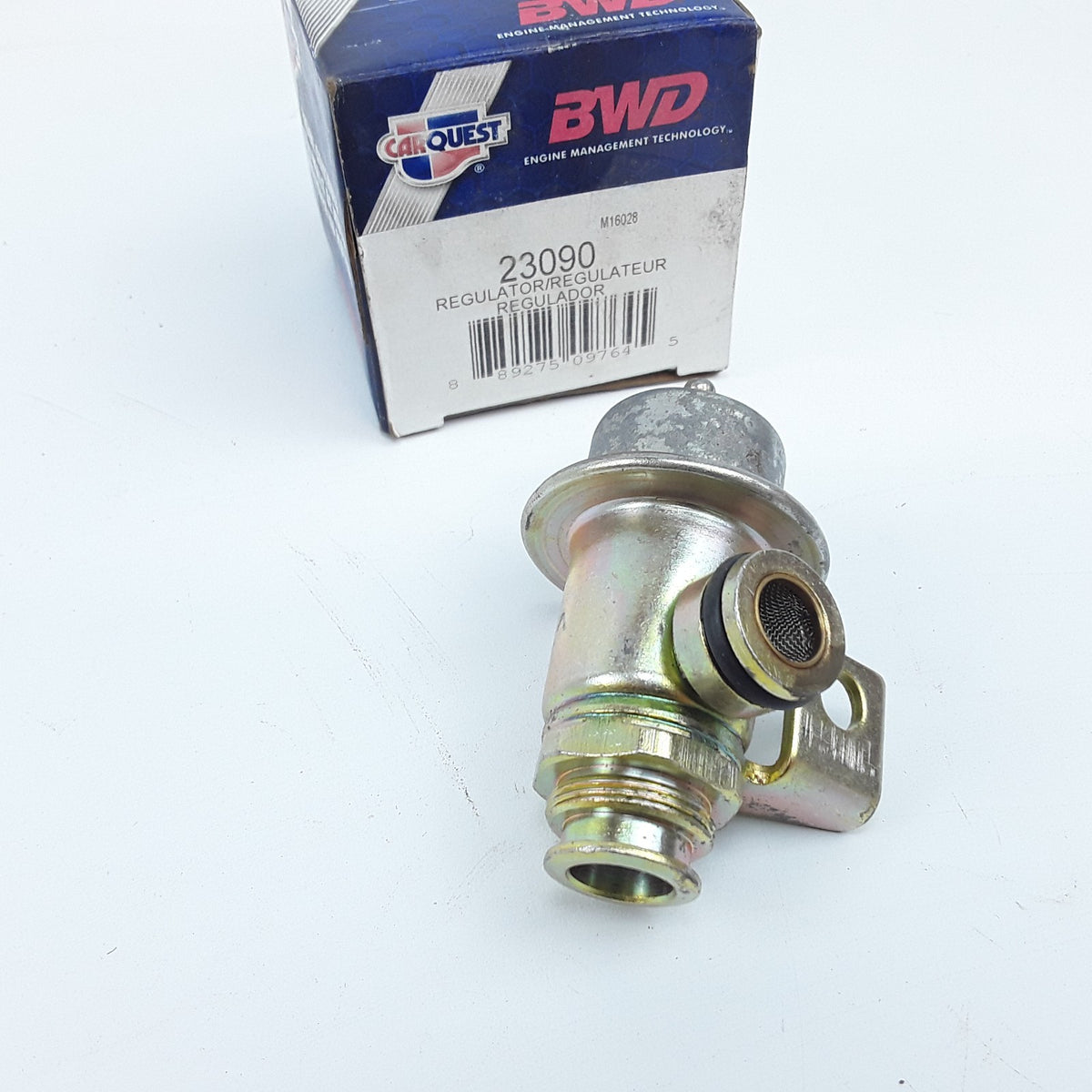 Fuel Pressure Regulator Fits Isuzu Oldsmobile Buick GMC Chevrolet (2002-2005)