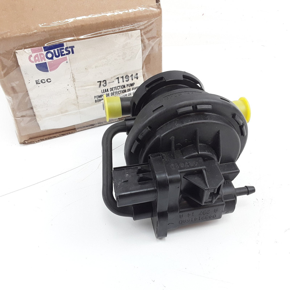 Carquest 73-11914 Leak Detection Pump For Chrysler Jeep Dodge (2001 2002 2003)