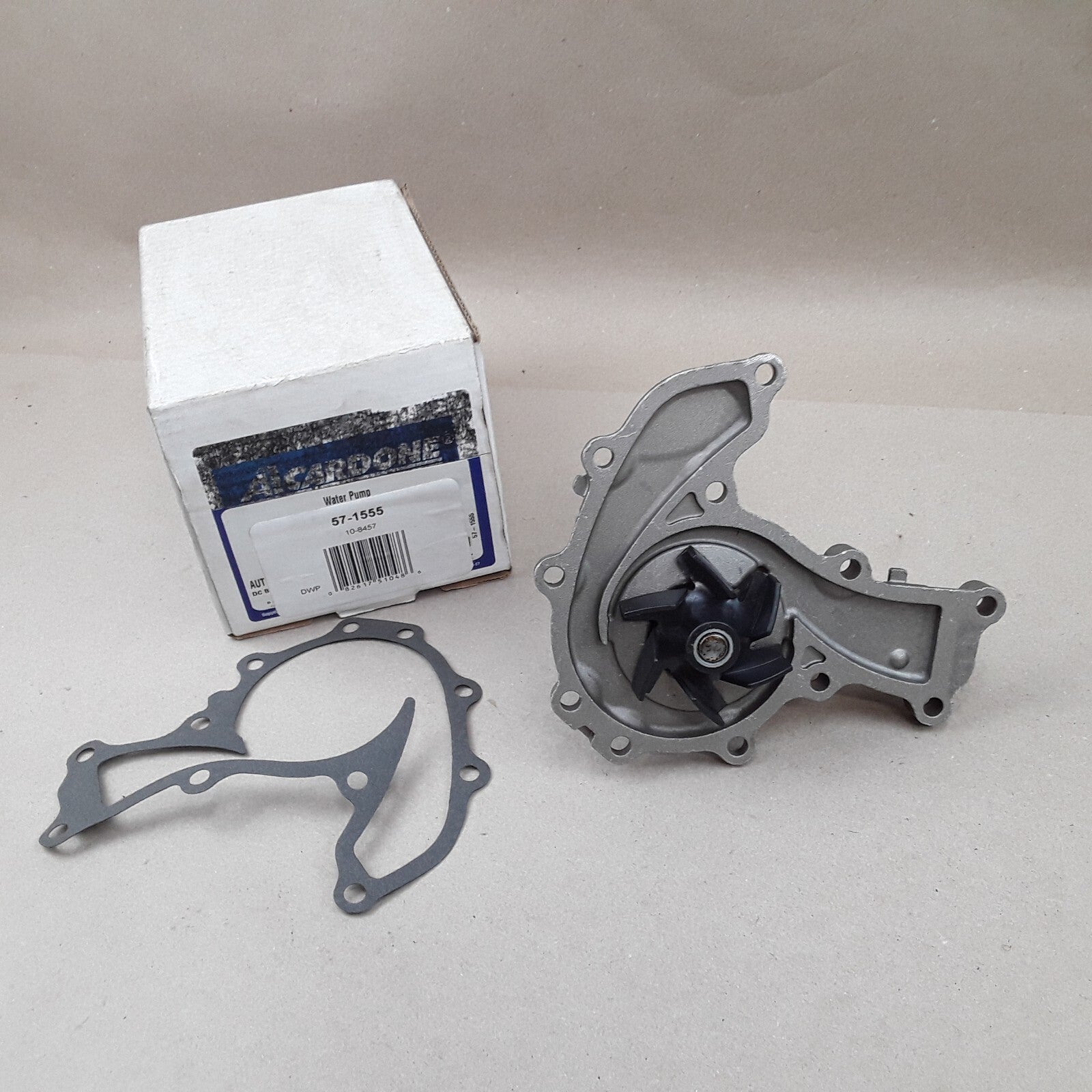 Cardone 57-1555 Engine Water Pump For Honda Acura Isuzu 1998 1999 2000 2001-2004