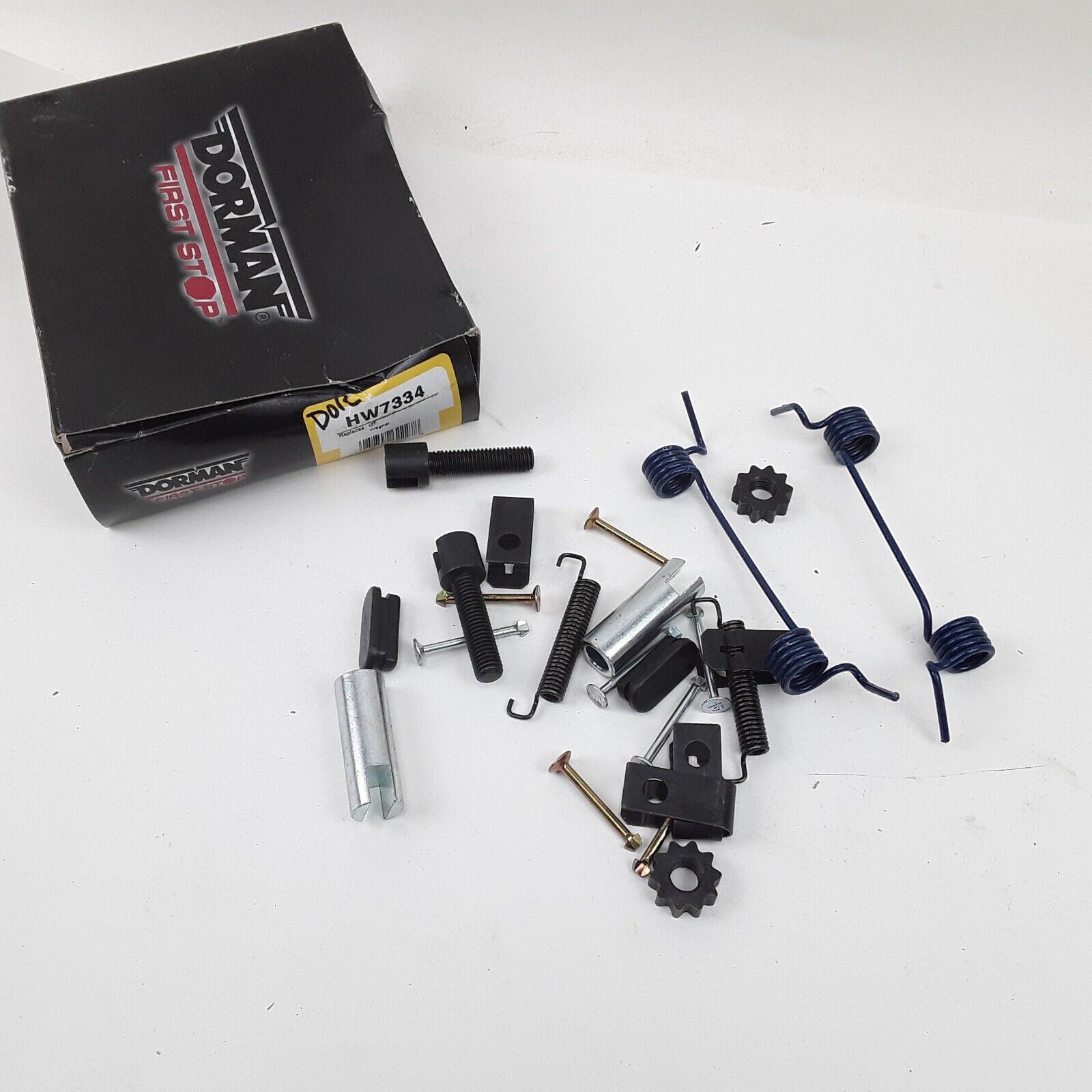 Dorman HW7334 Parking Brake Hardware Kit For Ford F-450 Super Duty 2008-2009