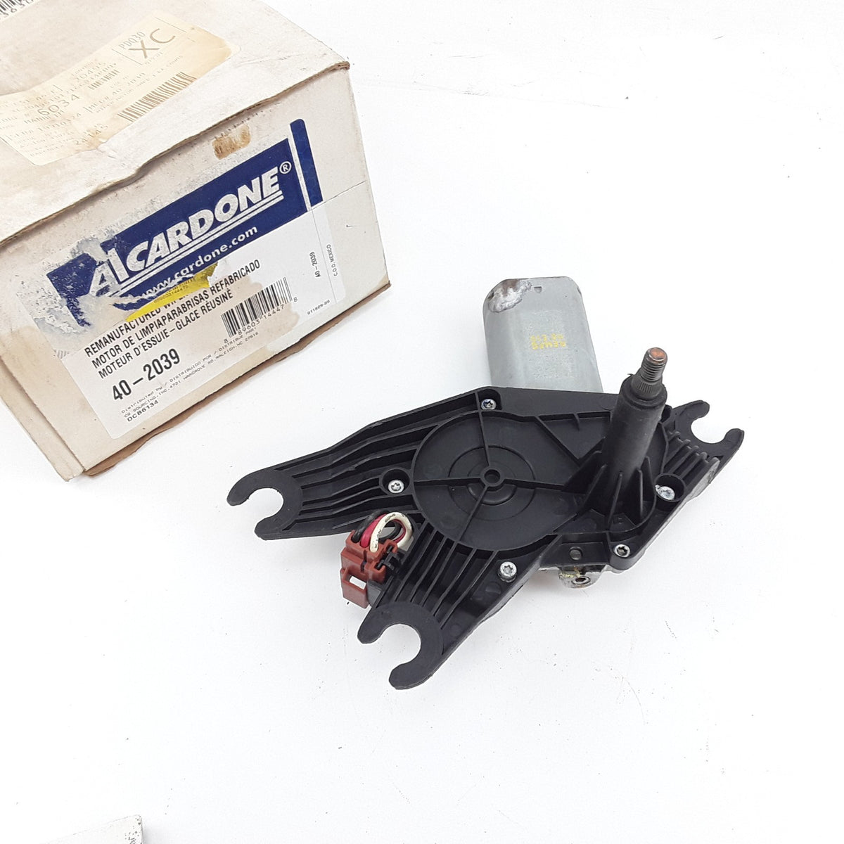 Cardone 40-2039 Windshield Wiper Motor Fits Fits Ford Windstar (2002-2003) 3.8L