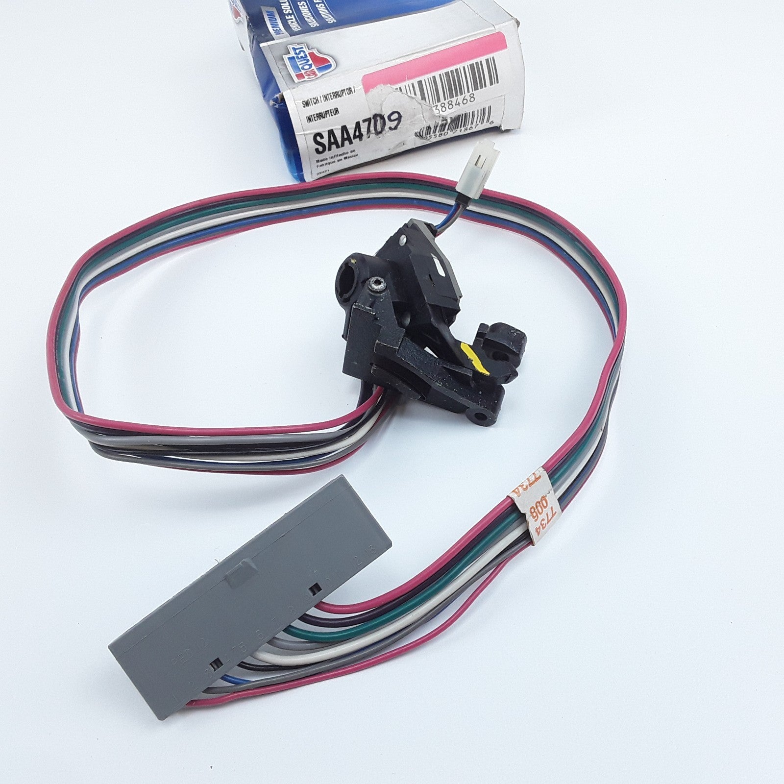 Windshield Wiper Switch Fits GMC Sonoma Pontiac Bonneville 1992 1993 1994 1995