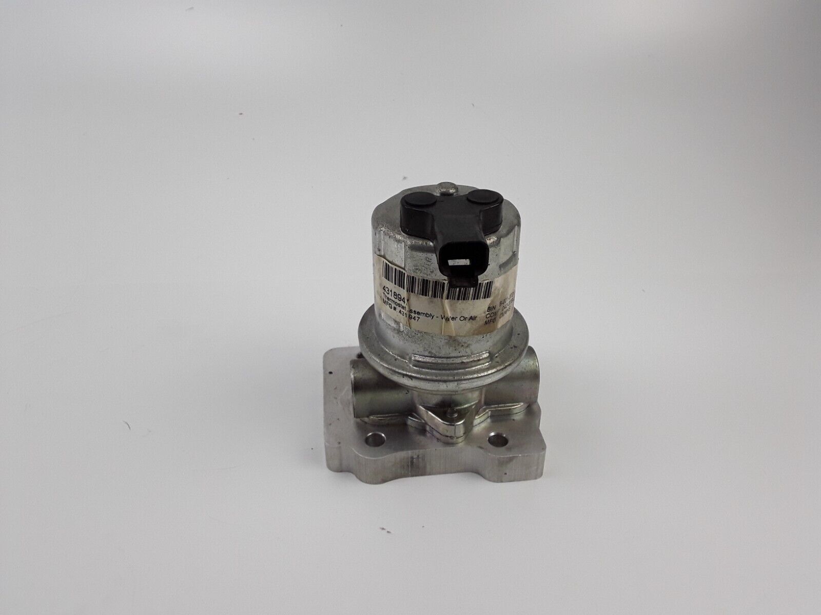 GENUINE Cummins 4935092 X15 ISX15 QSX15 Engine 12 Volt Fuel Transfer Pump - HotCarParts