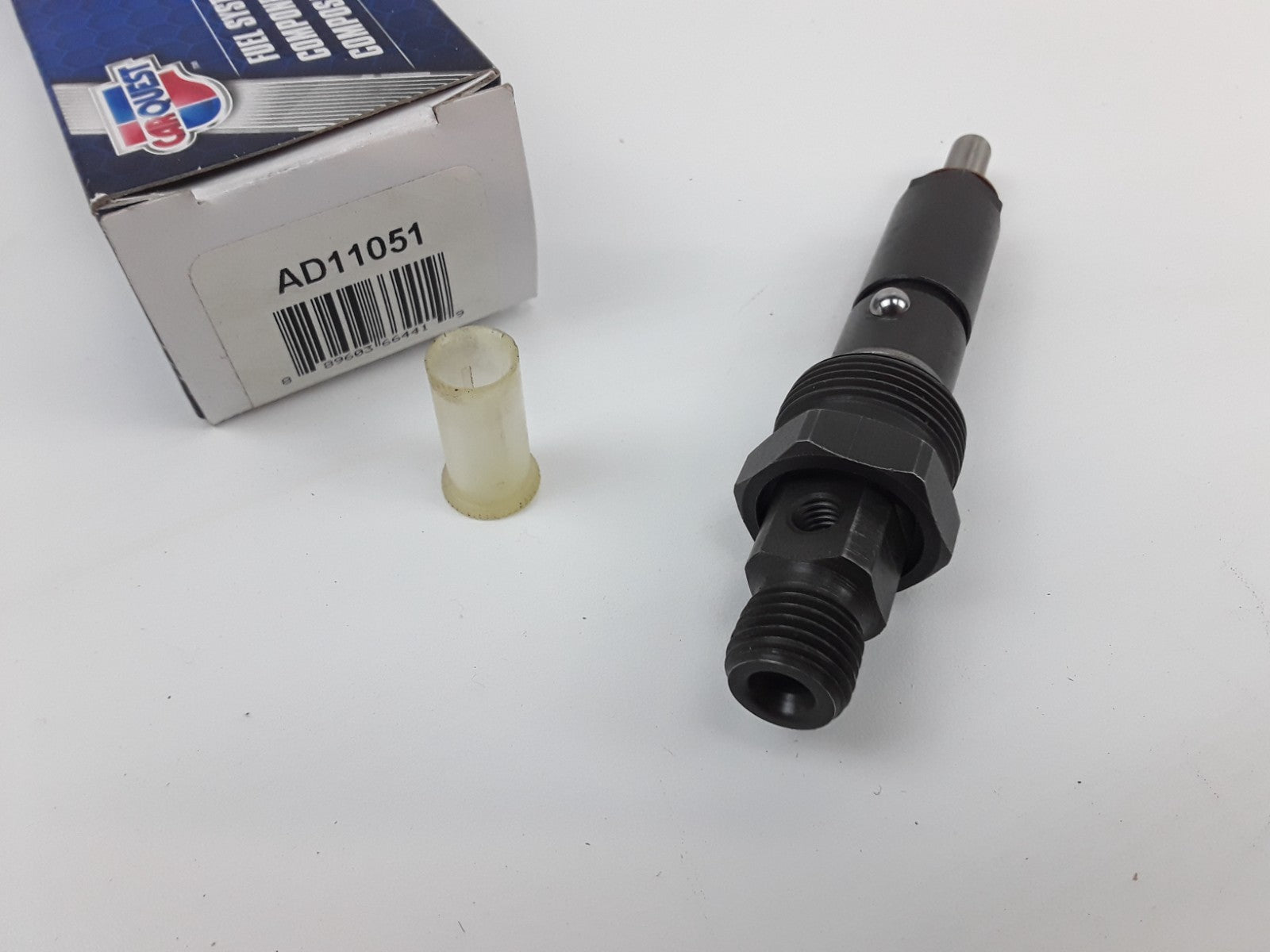 Carquest AD11051 Fuel Injector Assembly For Dodge Ram 2500 3500 (1996 1997 1998)