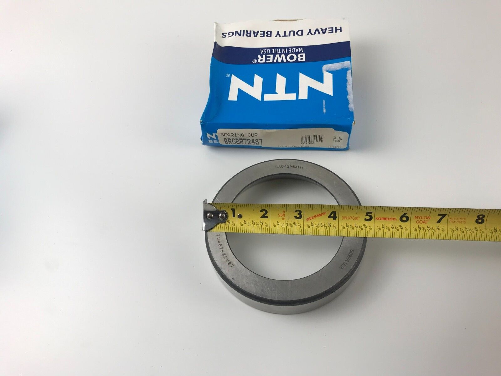 GENUINE OEM NTN 72487 BRGBR72487 Bower Bearing Wheel Bearing Race FAST SHIPPING - HotCarParts