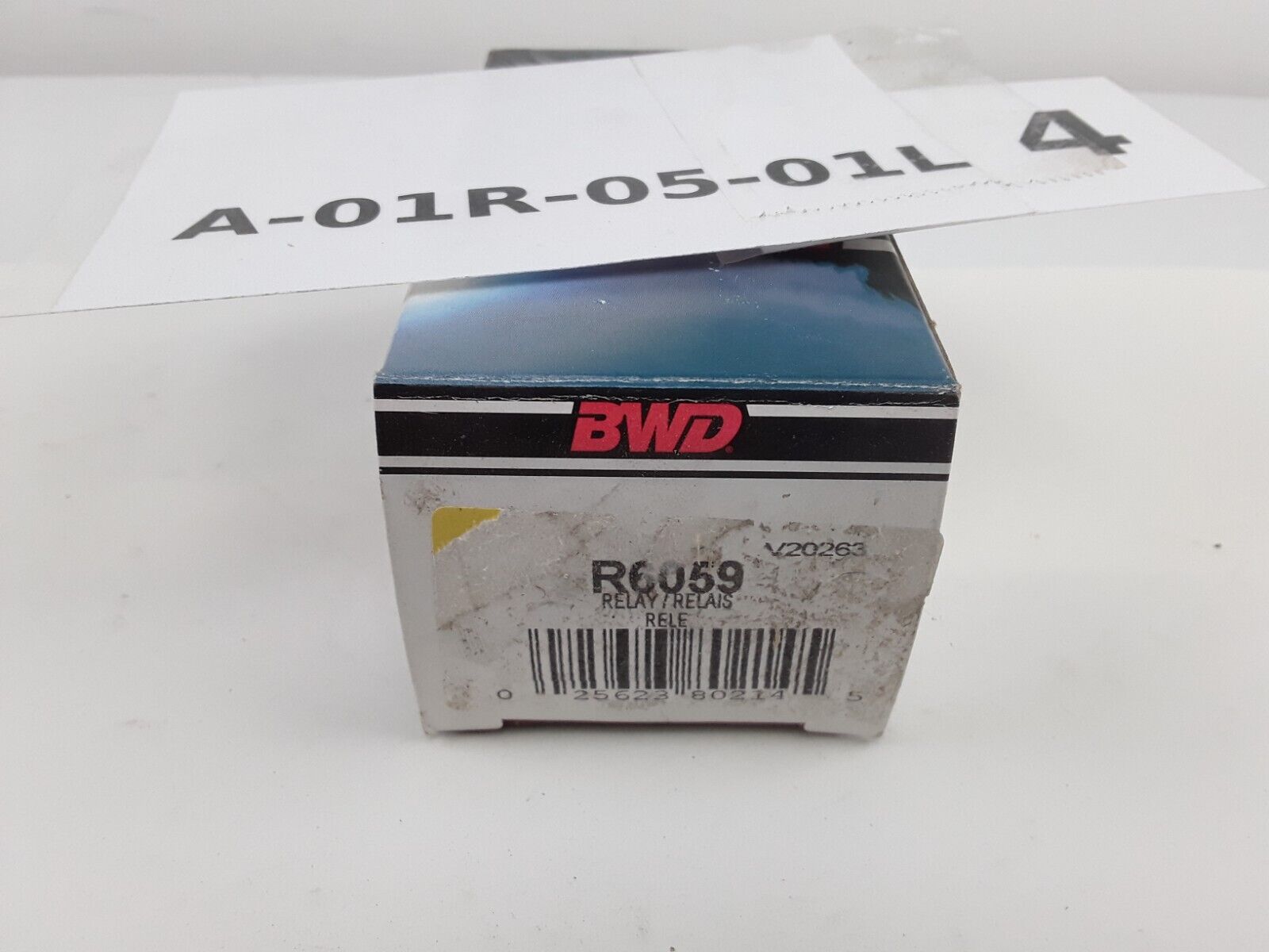 15319851 Secondary Air Injection Pump Relay for Malibu, LaCrosse, Trailblazer