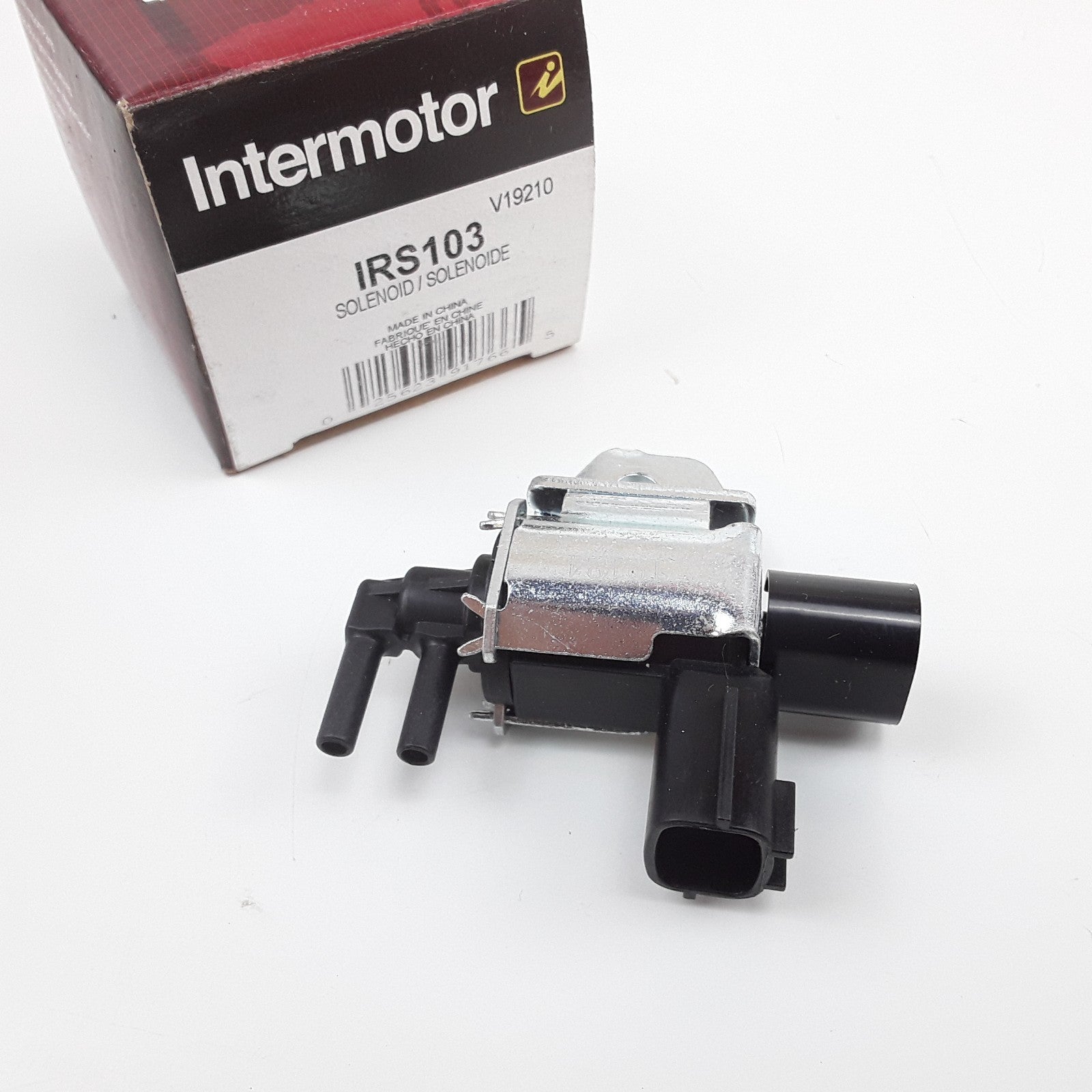 Intake Manifold Runner Solenoid Fits INFINITI I35 QX60 Nissan NV2500 (2002-2024)