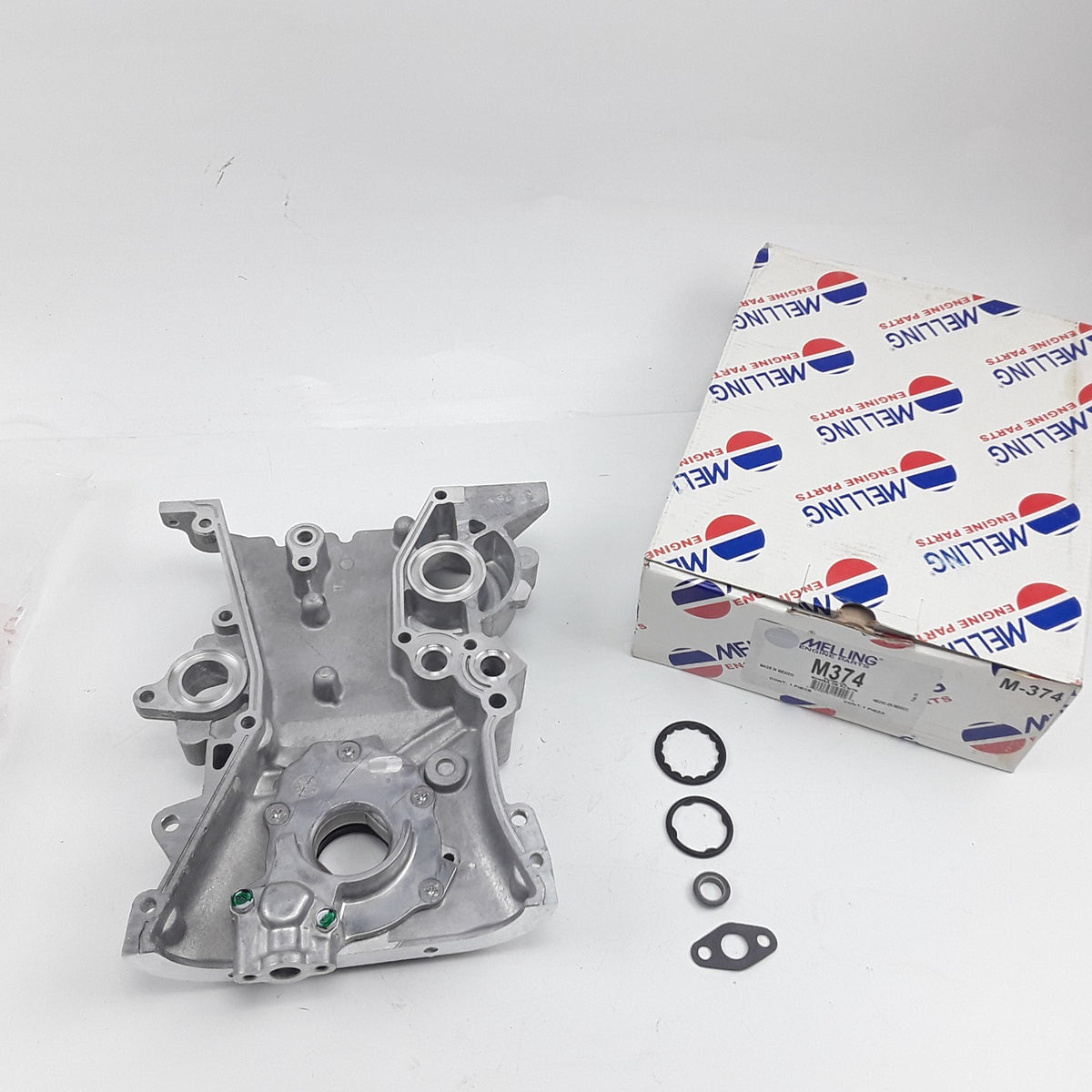 Engine Oil Pump Fits Nissan Sentra (2000 2001 2002 2003 2004-2006) Melling M374