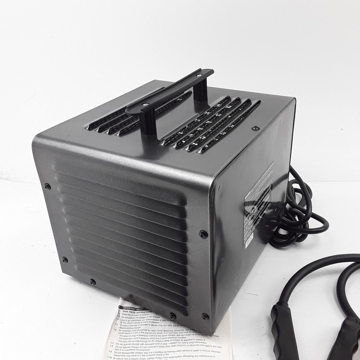 Fast Battery Charger 12V 60A Schumacher Electric DSR134 Professional Grade Rapid