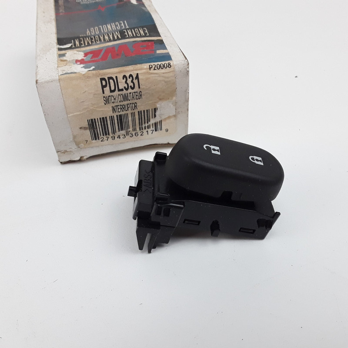 Left Right Power Door Lock Switch Fits Chevrolet Impala 2006 2007 2008 2009-2016