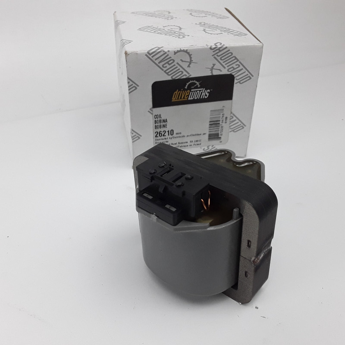 Ignition Coil Fits Chevrolet Buick Pontiac Oldsmobile (1987 1988 1989 1990-2002)