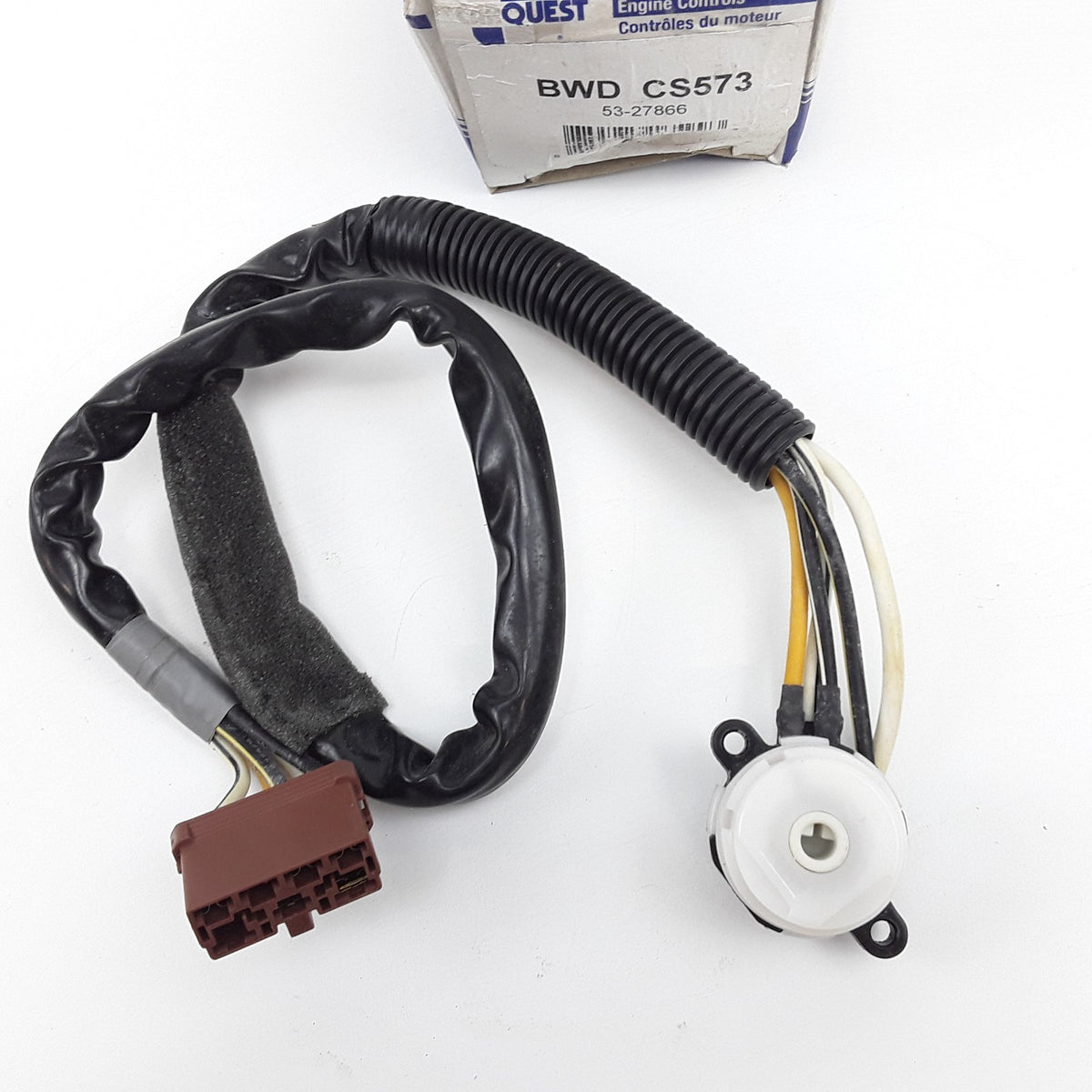 Ignition Starter Switch Fits Honda Accord (1990 1991 1992 1993) 2.2L BWD CS573