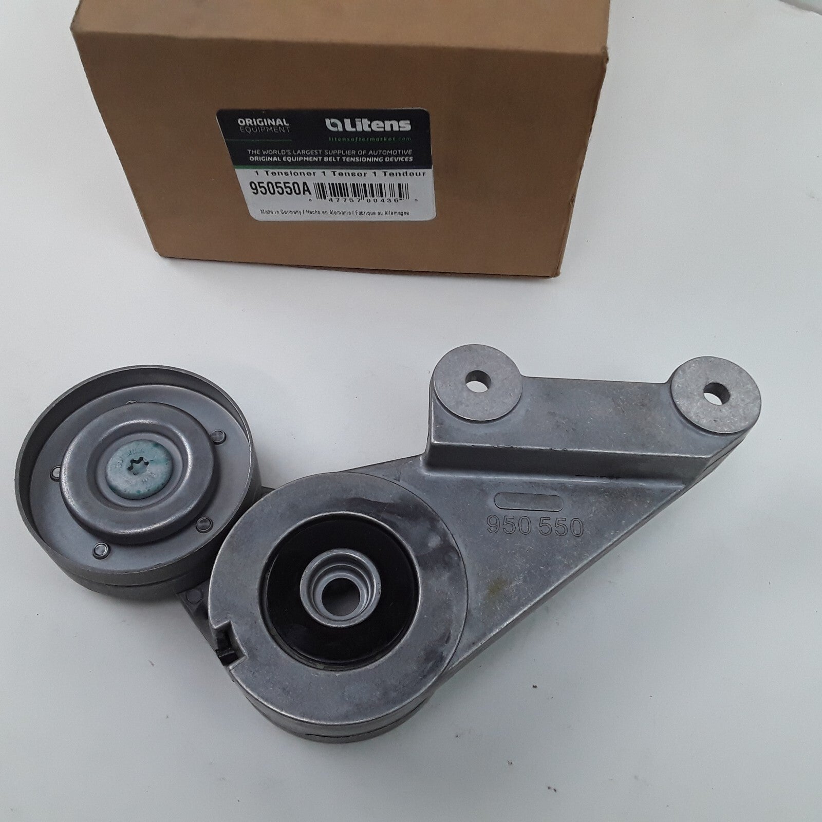 Litens Drive Belt Tensioner Assembly Fits Volvo 960 850 C70 S70 V70 (1992-1998)