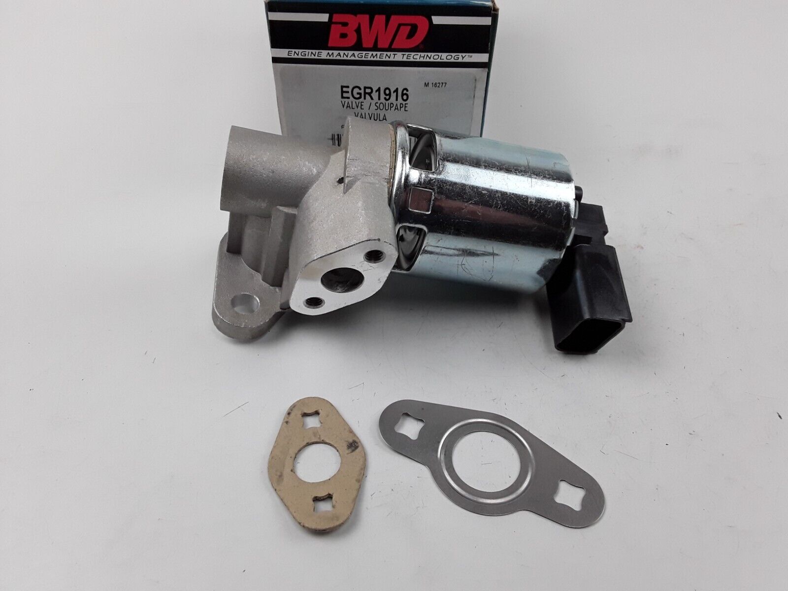 EGR Valve Fits Chrysler Dodge Volkswagen 2007-2011 V6 3.5L 4.0L - HotCarParts