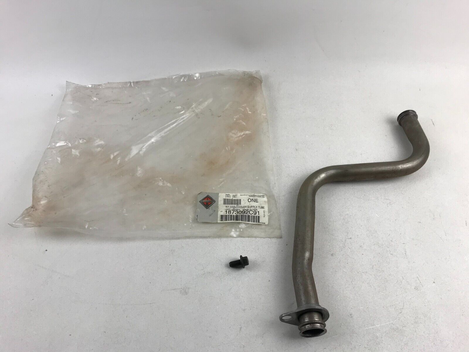 GENUINE OEM INTERNATIONAL EGR Coolant Tube 1873092C91 FAST SHIPPING - HotCarParts