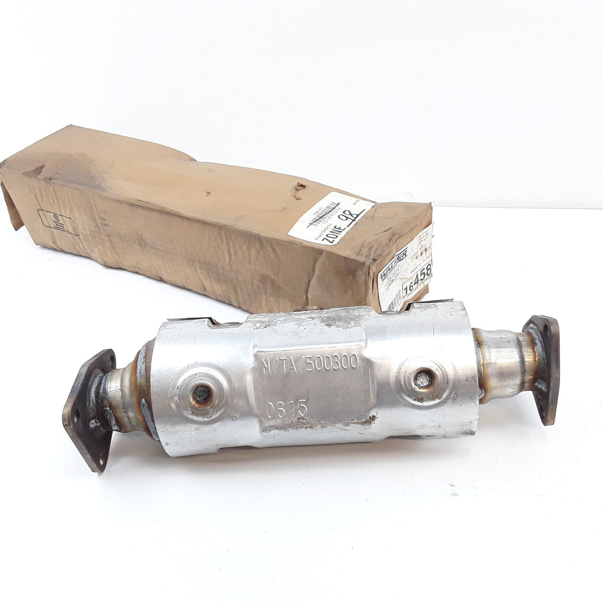 Direct-Fit Catalytic Converters Fits Honda Accord (1998 1999 2000 2001 2002)