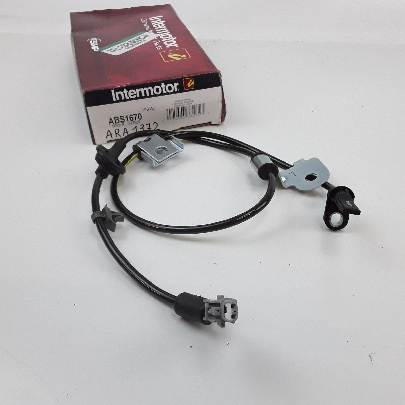 Front Left ABS Wheel Speed Sensor Fits Subaru Outback Legacy (2007 2008 2009)