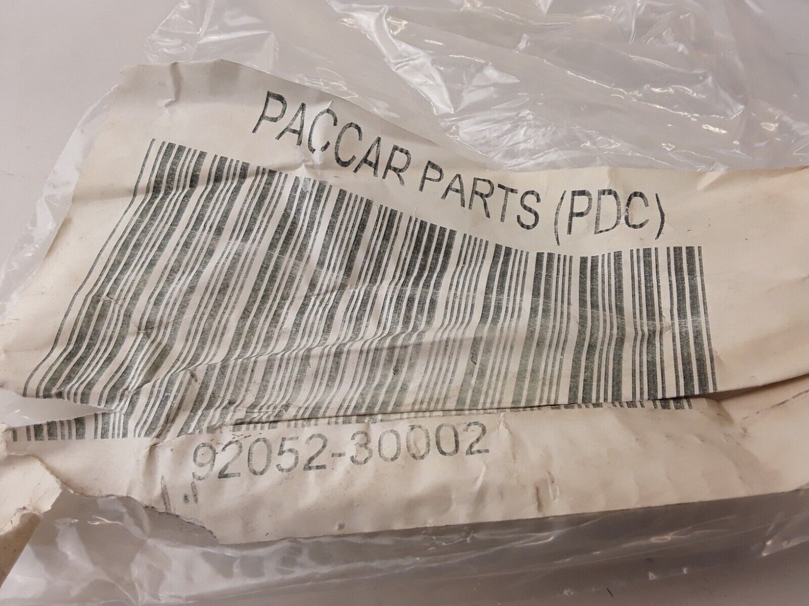 PACCAR 92052-30002 - SPRING-RETURN FAST FREE SHIPPING - HotCarParts