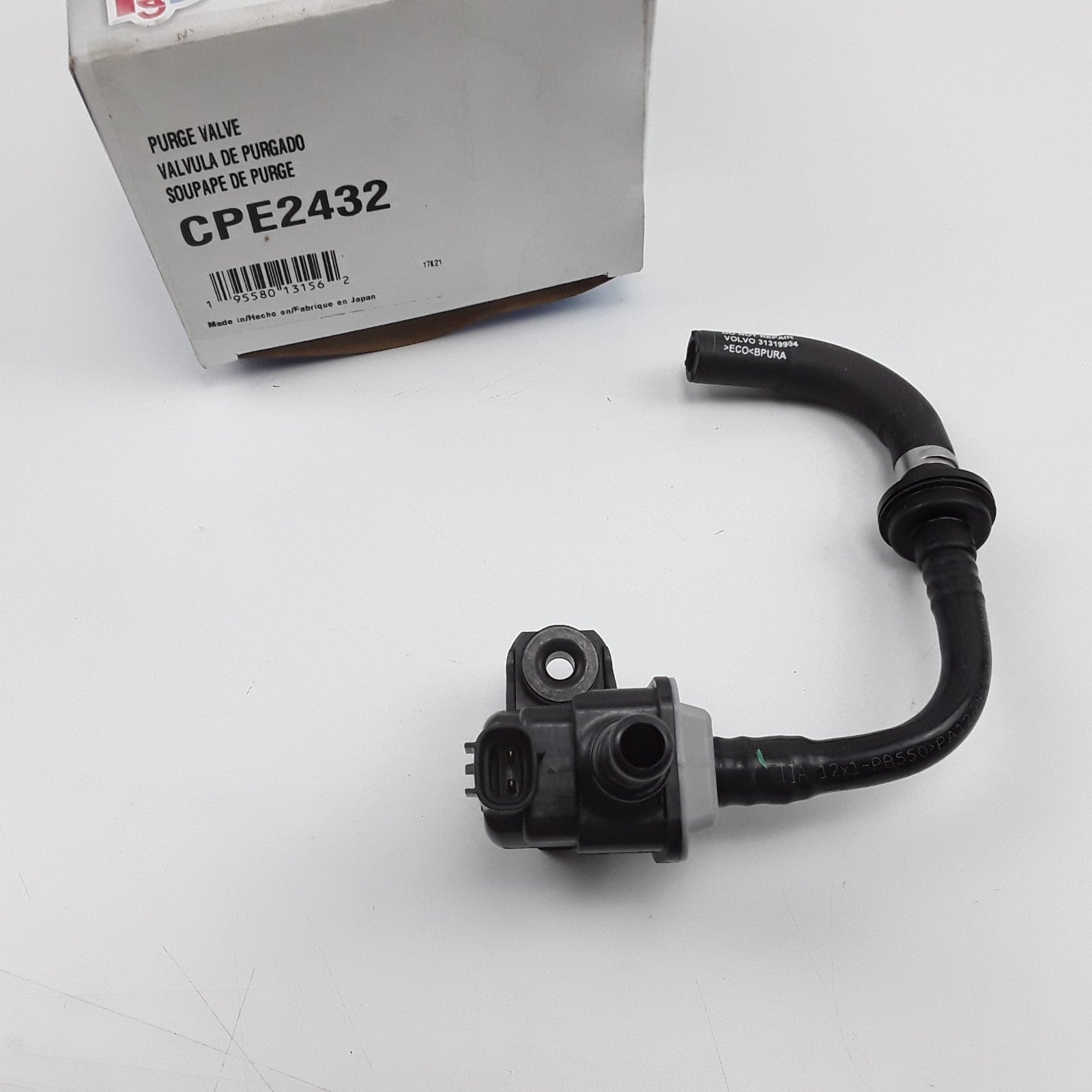 Canister Purge Valve For Volvo V60 Cross Country XC70 S60 S80 V60 XC60 2013-2016