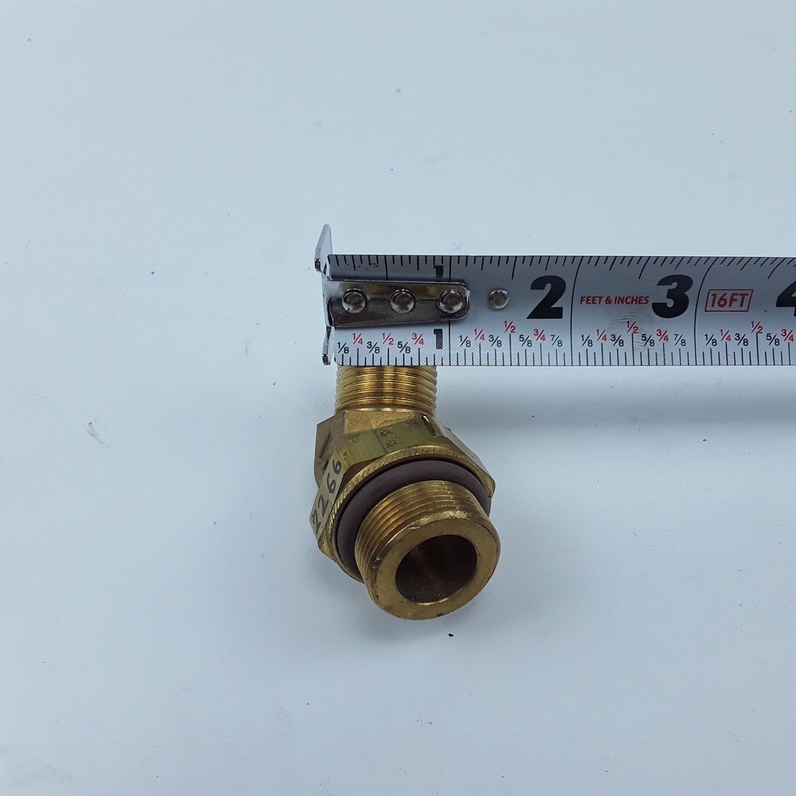 45-Degree 1" Swivel Adapter Fitting 20992266 For Volvo, Mack Trucks Series