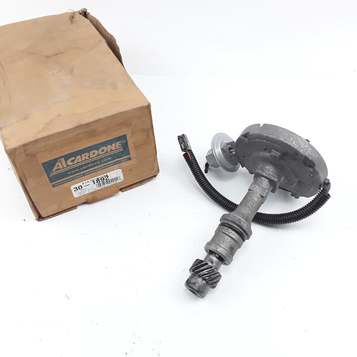 Cardone 30-1892 Distributor Assembly Fits Oldsmobile Toronado 7.5L-V8 1975-1976