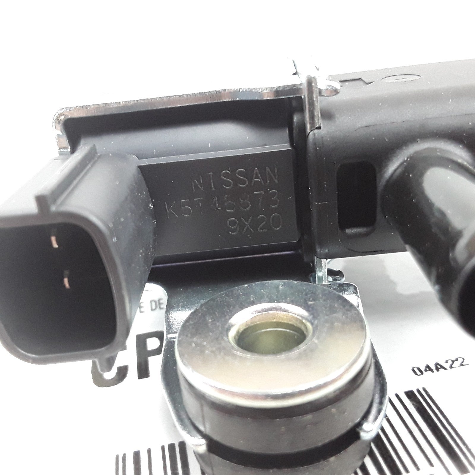 Carquest CPC2446 Vapor Canister Purge Valve Solenoid Fits INFINITI M35H 2012