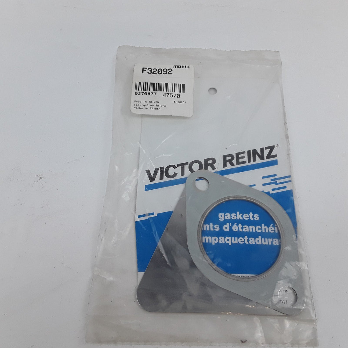Exhaust Crossover Gasket Fits Subaru Forester Outback Impreza Legacy 2004-2013