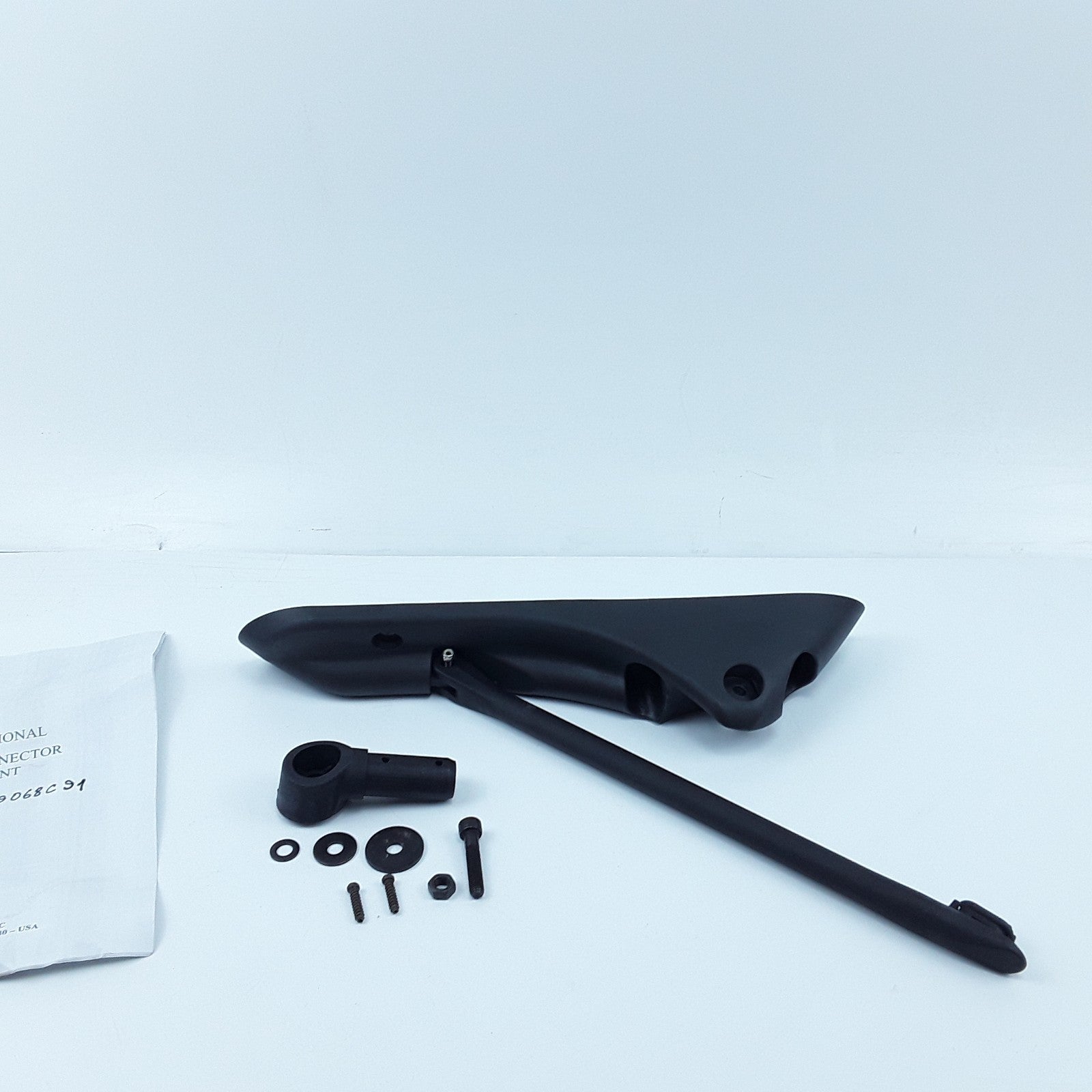 International 2509068C91 Left Upper Mirror Holder Kit Fits Navistar Trucks