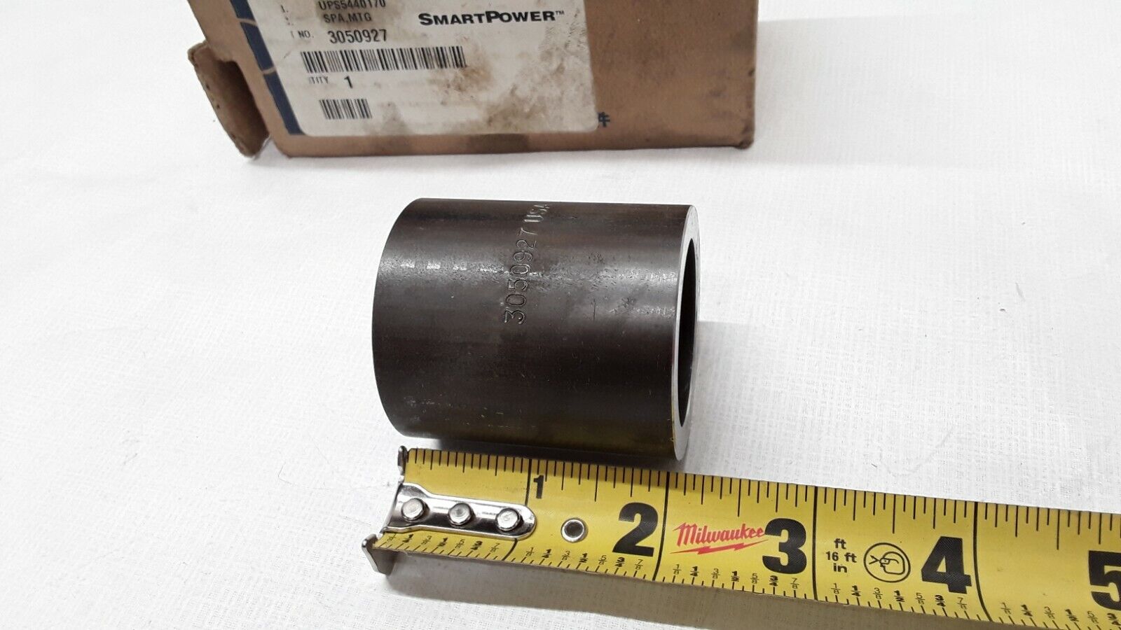 CUMMINS SPACER,MOUNTING 3050927 OEM FAST FREE SHIPPING - HotCarParts