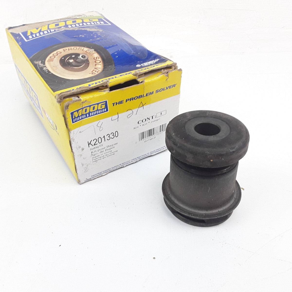 MOOG K201330 Control Arm Bushing Fits Mazda 6 2009 2010 2011 2012 2013