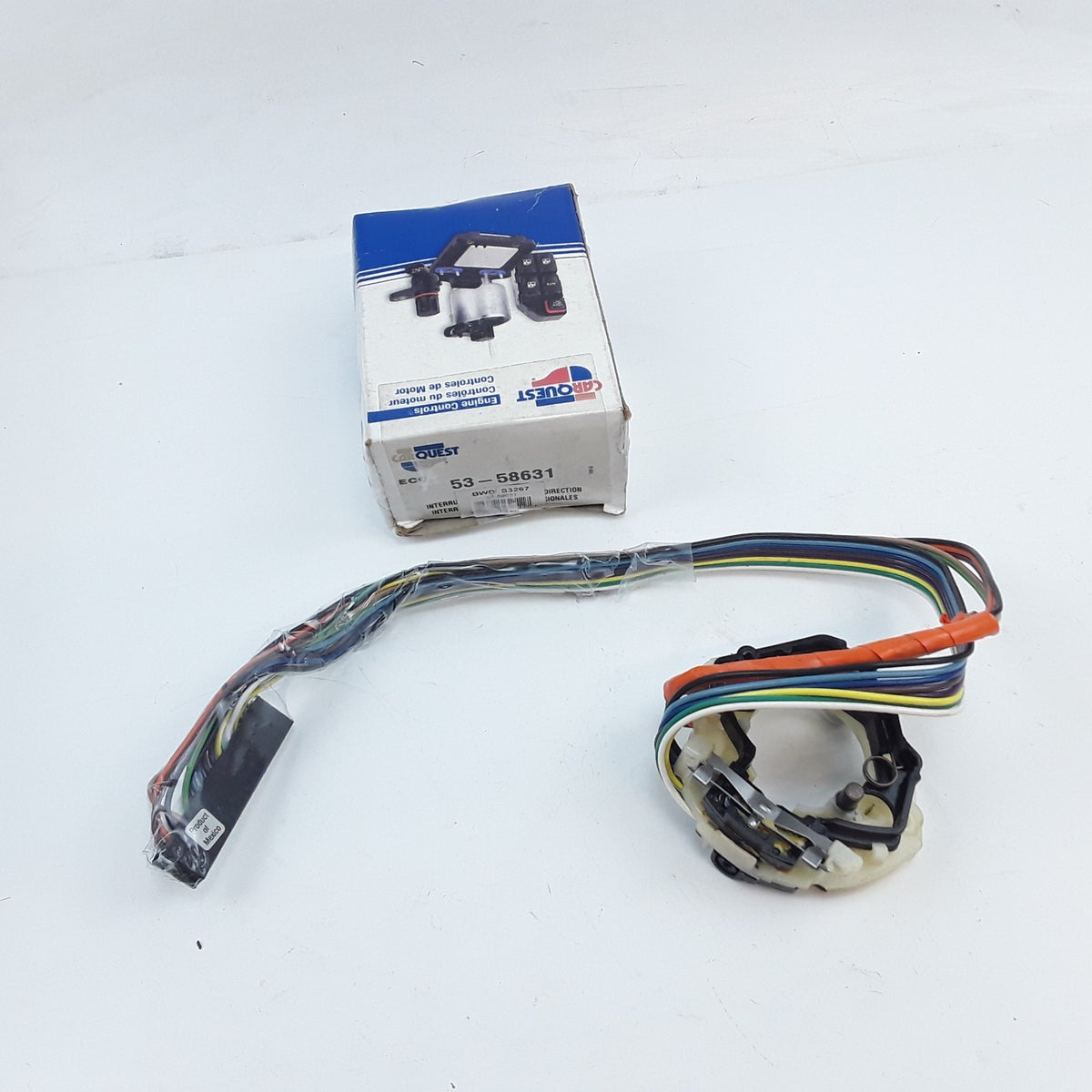 Turn Signal Switch Fits Buick Cadillac Oldsmobile 1990 1991 1992, 1994 1995-2002