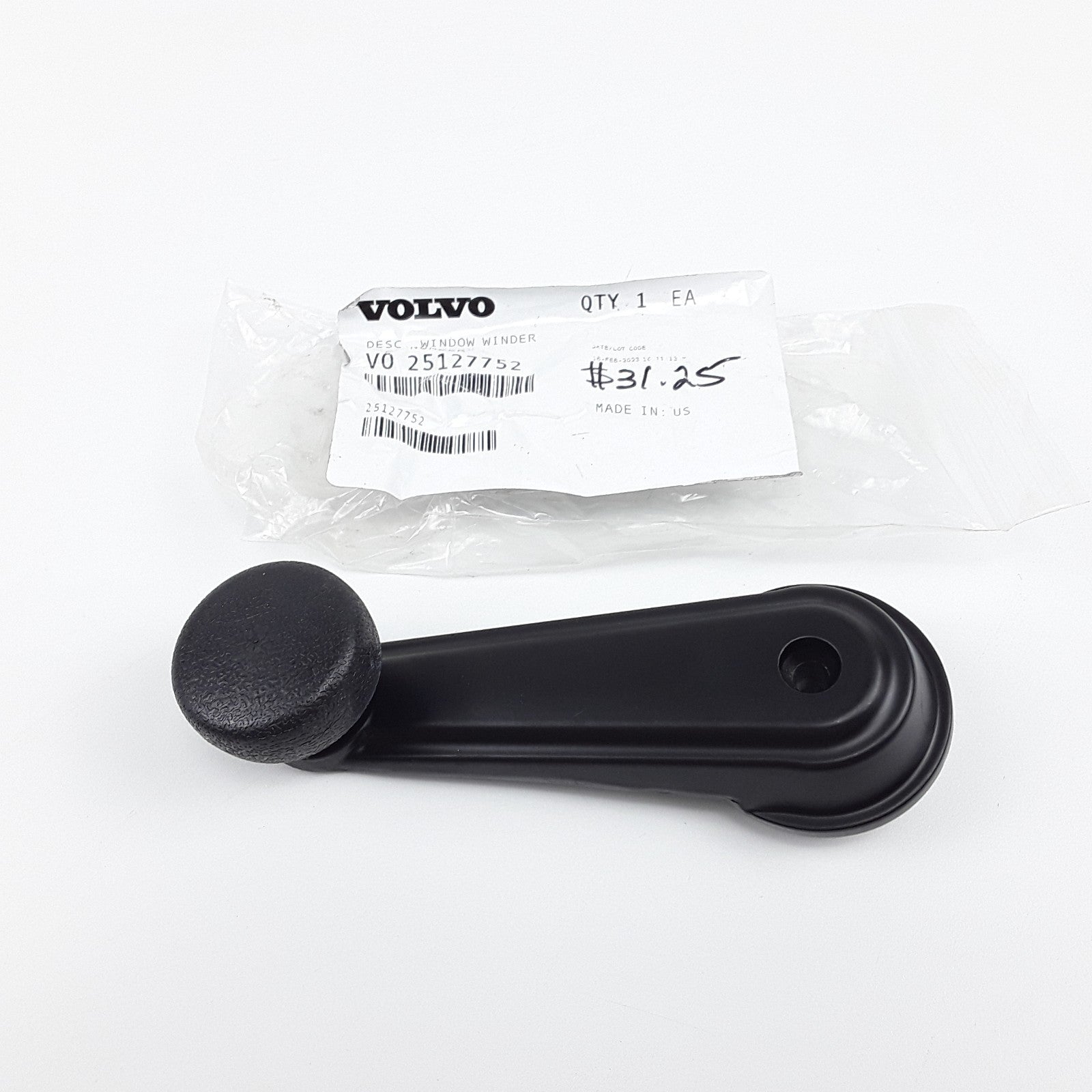 OEM Window Crank Handle Fits Mack CHU GU8 CV GU7 CH CXP CXU 1995 1996 1997-2009