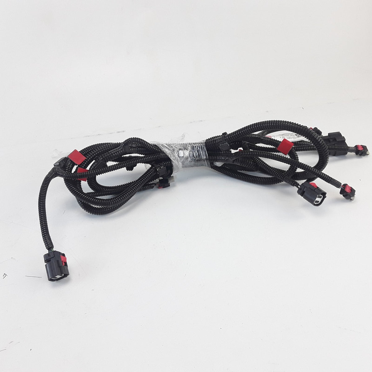 For Tesla Model X Front Fascia Parking Sensor Wiring Harness 2032433-00-B OEM