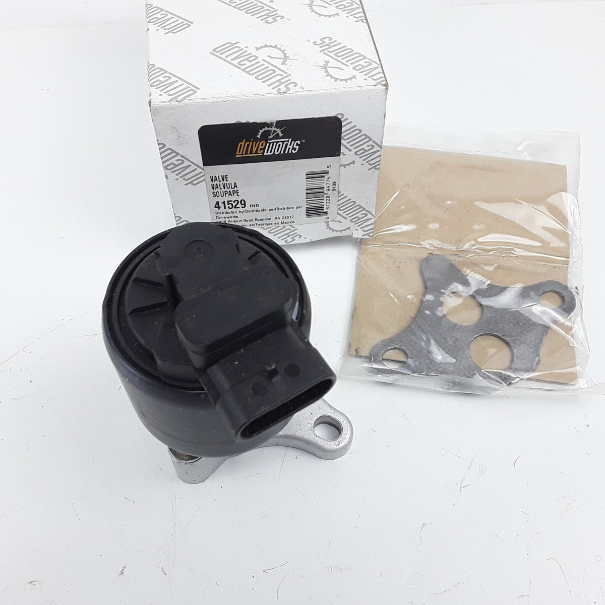 EGR Valve Fits Buick Saturn Chevrolet Oldsmobile Saturn Pontiac (1996-2003)