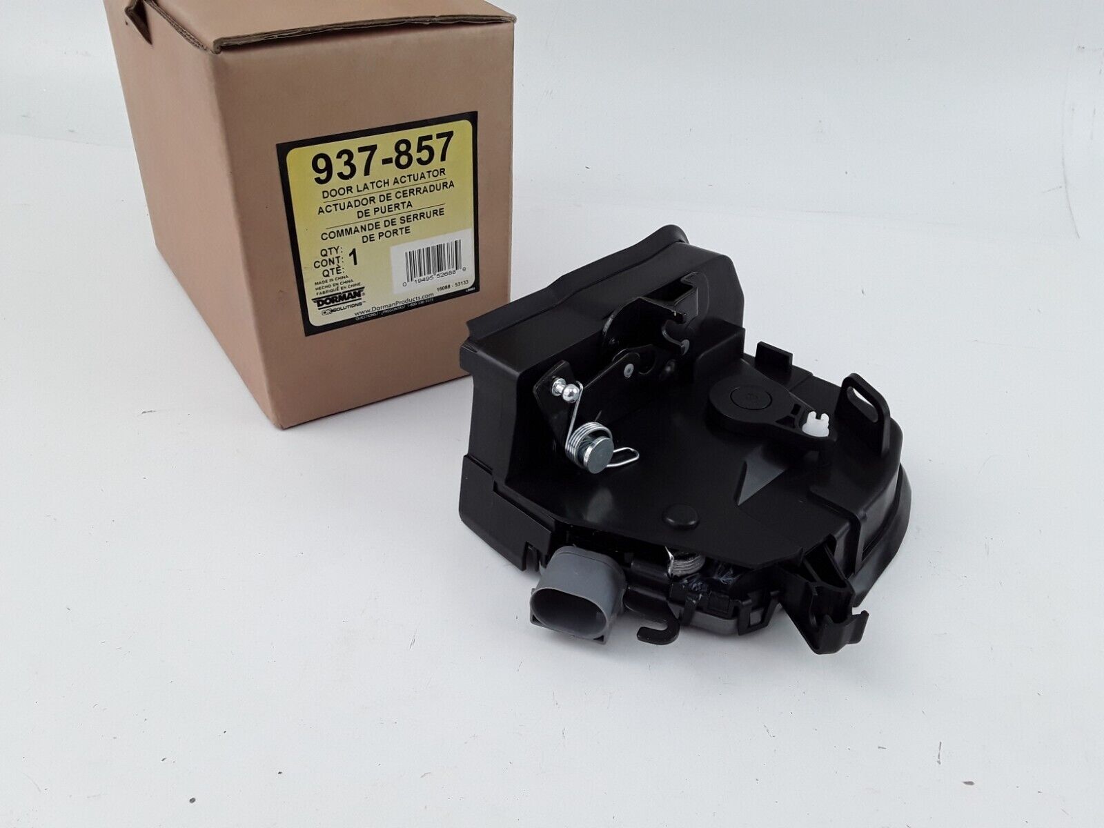 Front Right Door Lock Actuator Motor for BMW X5 2000 2001 2002 2003 2004 2005 06 - HotCarParts